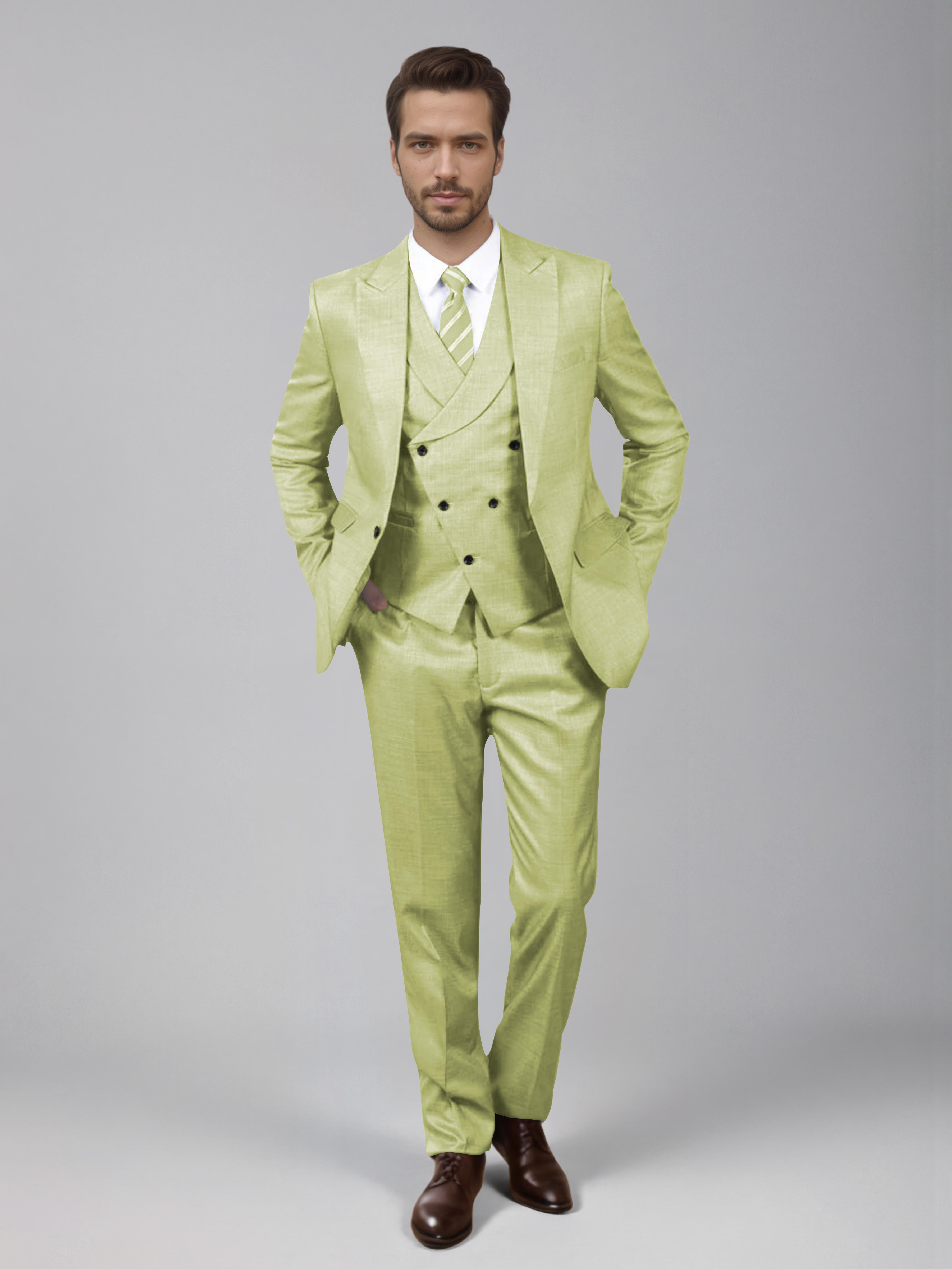 #Couleur_Olive Clair