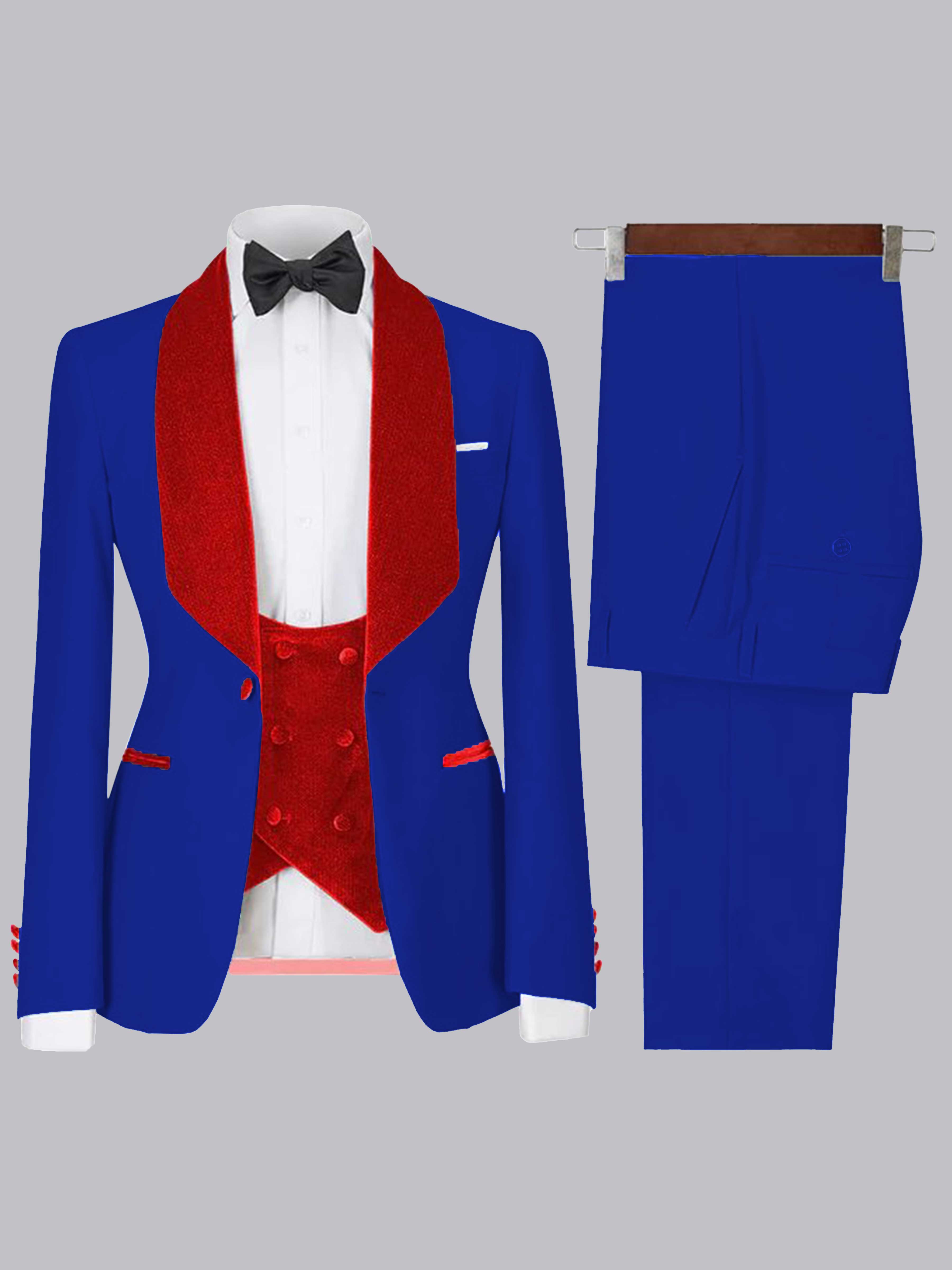 #Couleur_Bleu Roi