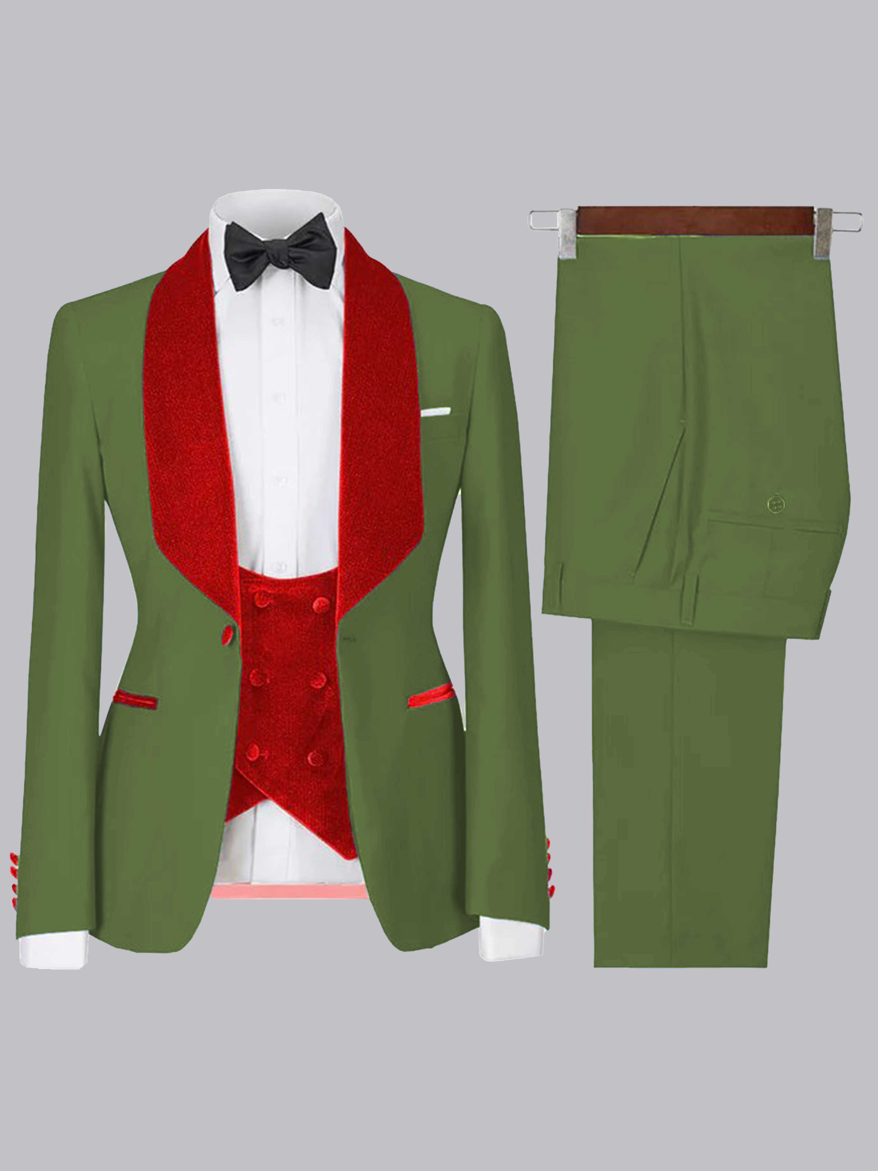 #Couleur_Vert Olive