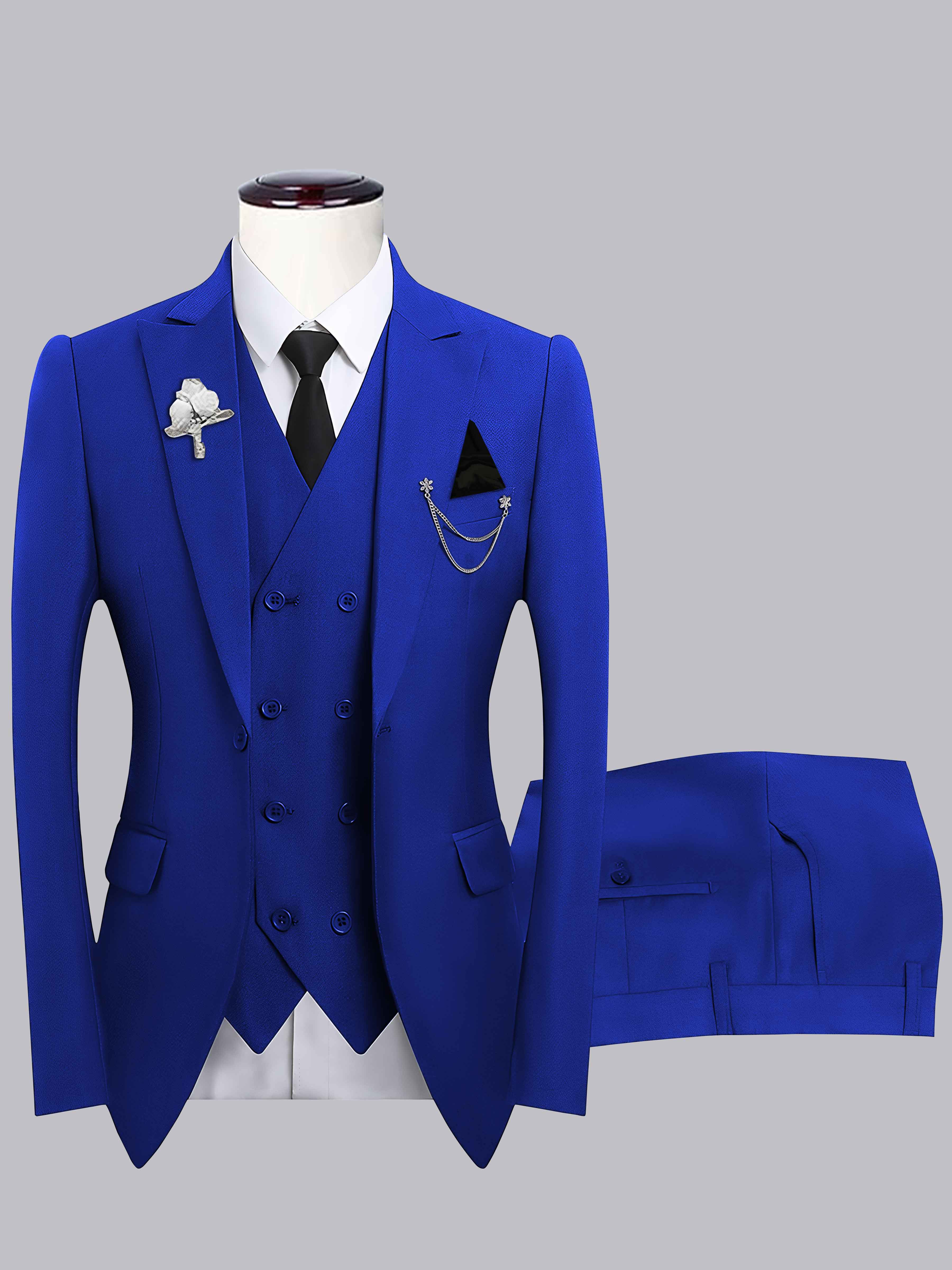 #Couleur_Bleu Roi