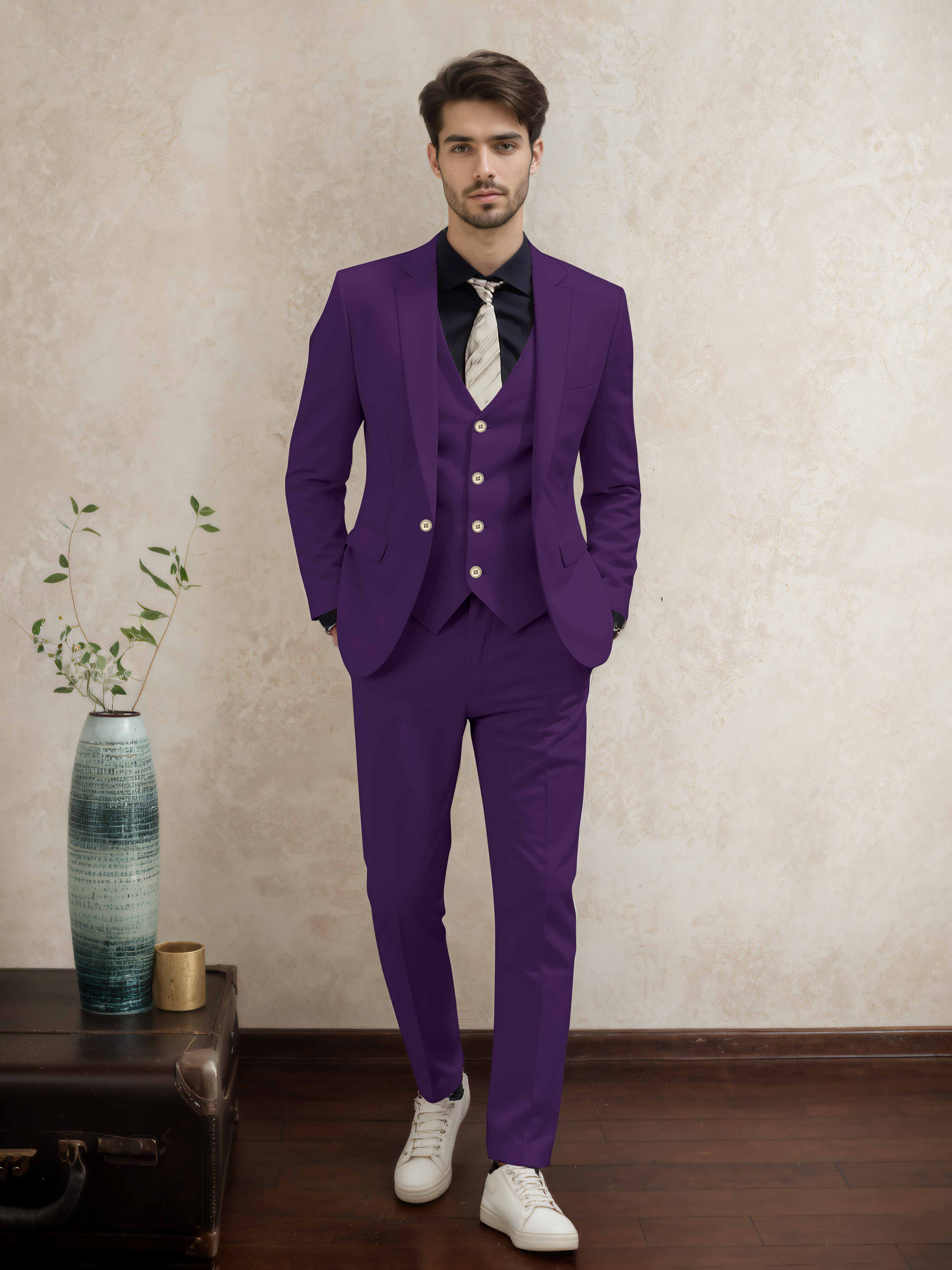 #Couleur_Violet