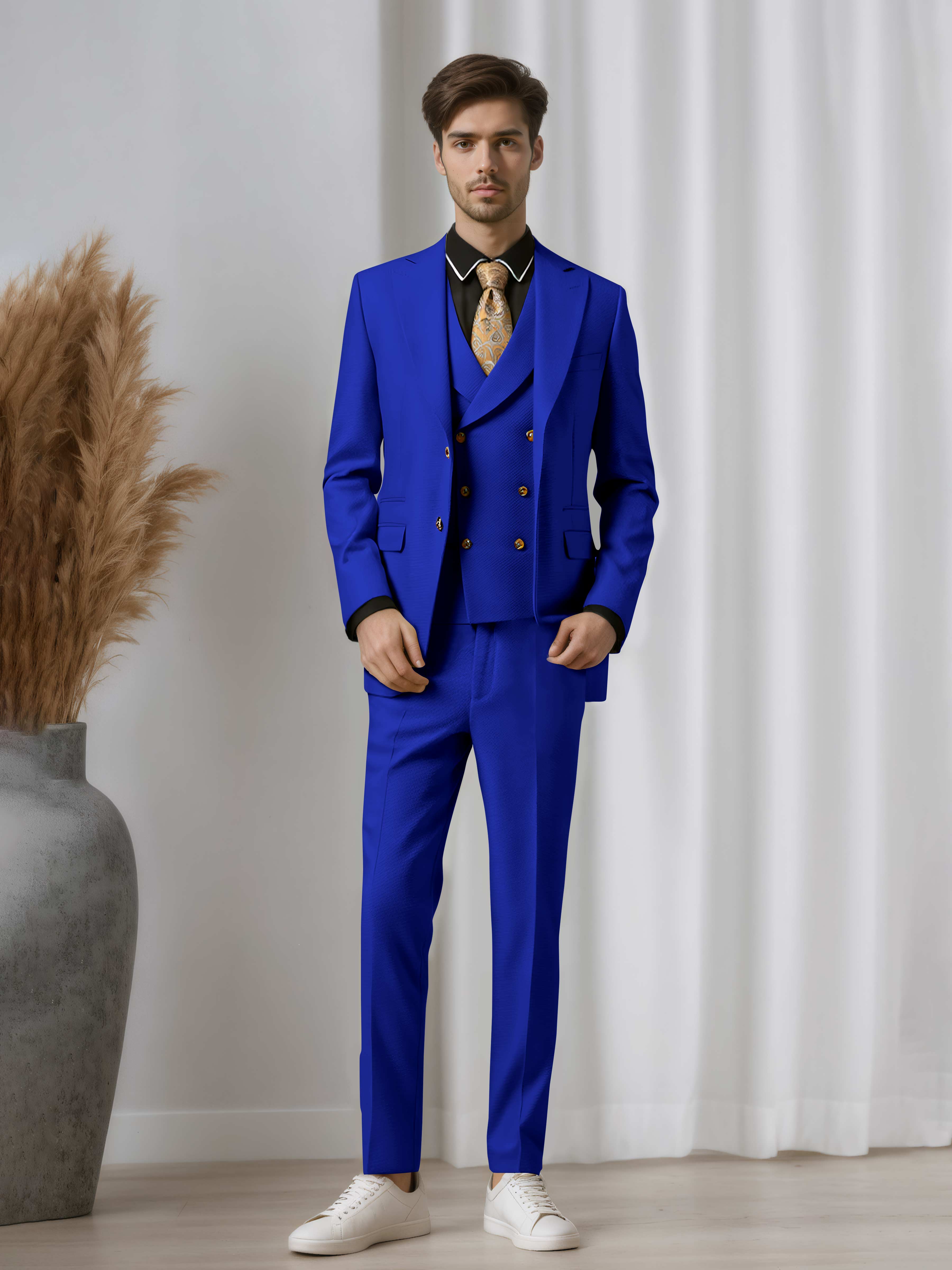 #Couleur_Bleu Roi
