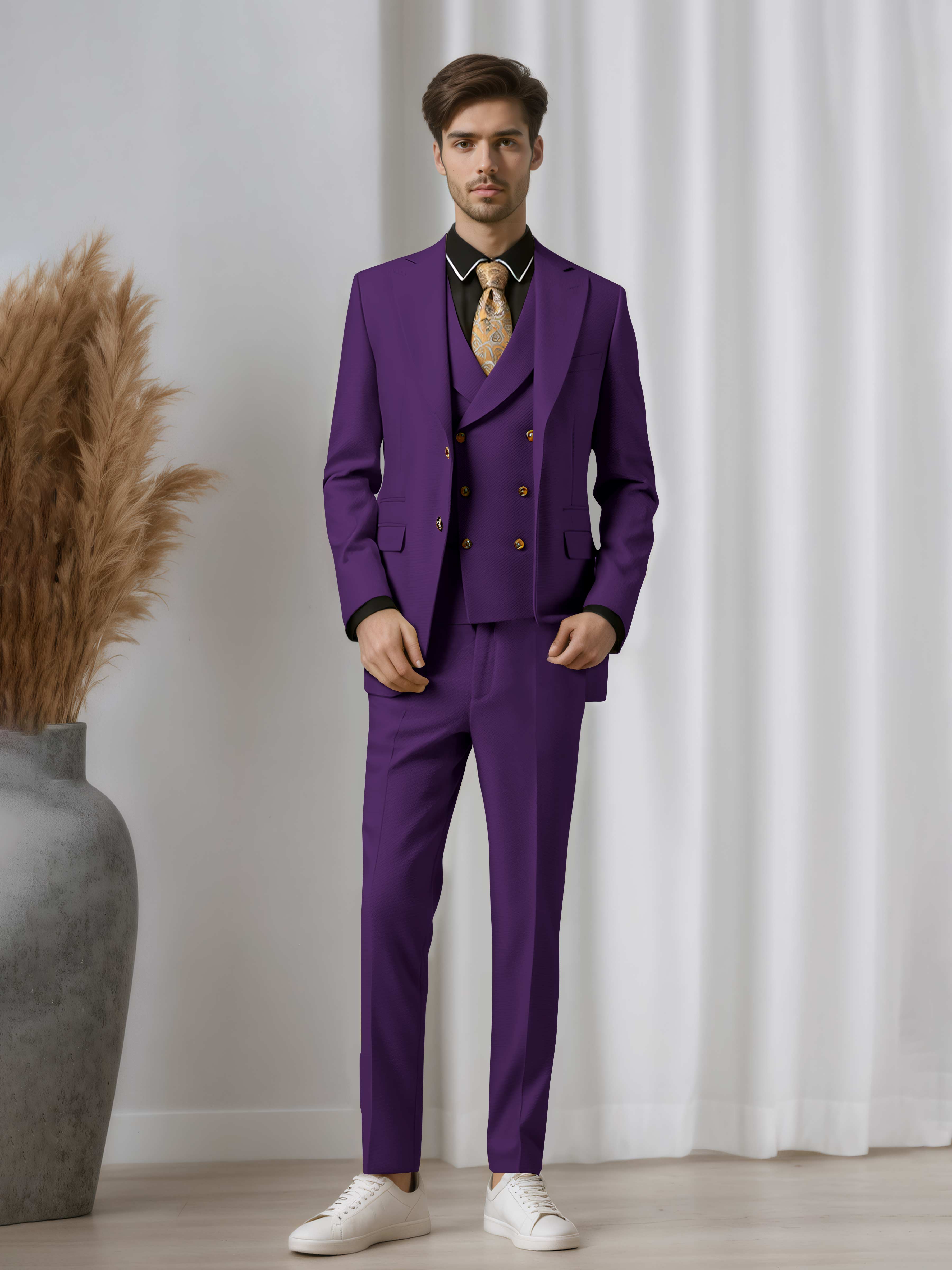 #Couleur_Violet