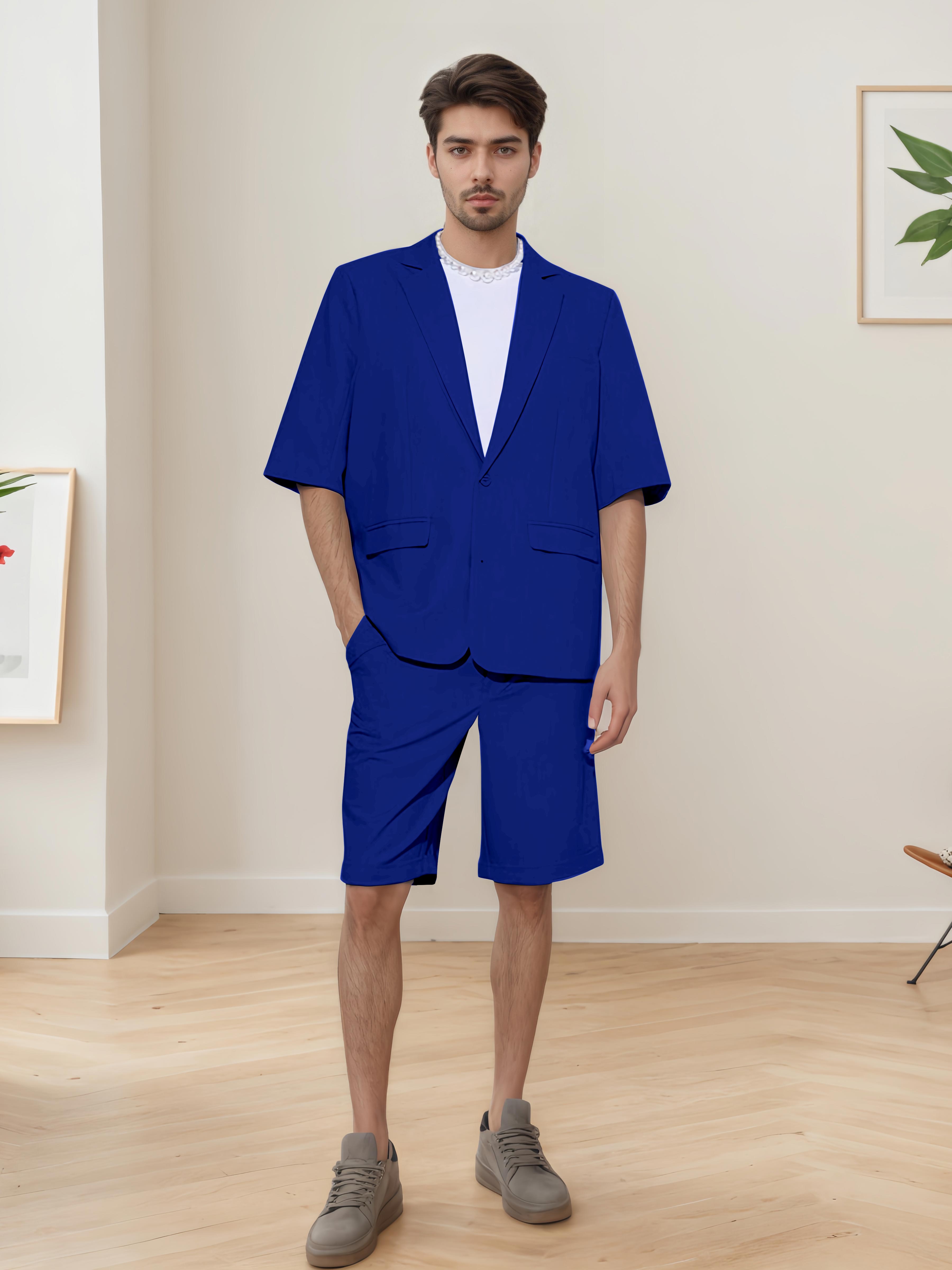 #Couleur_Bleu Roi
