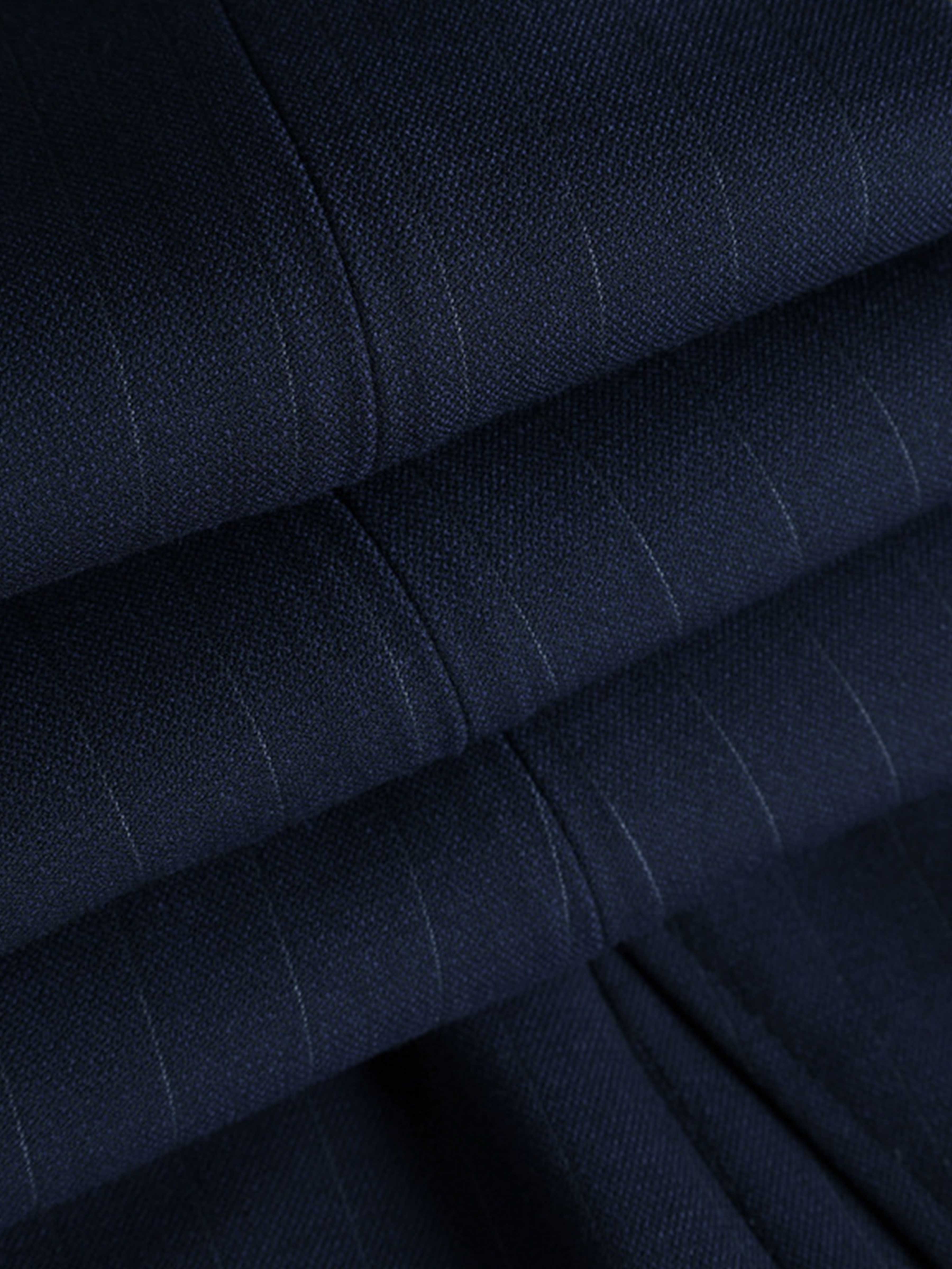 Costume Homme De Mariage 3 Pièces Décontractés À Double Boutonnage Uni