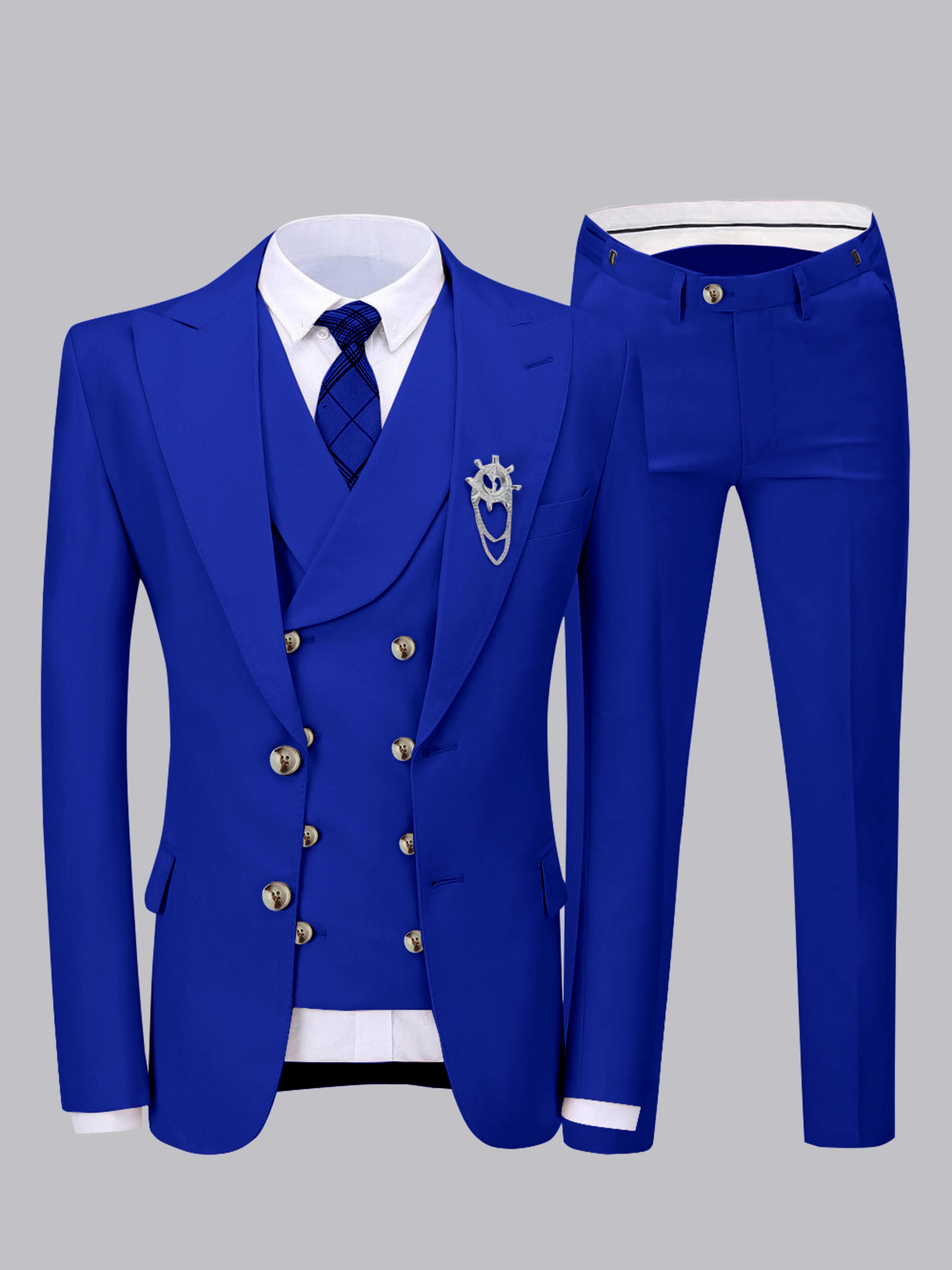 #Couleur_Bleu Roi