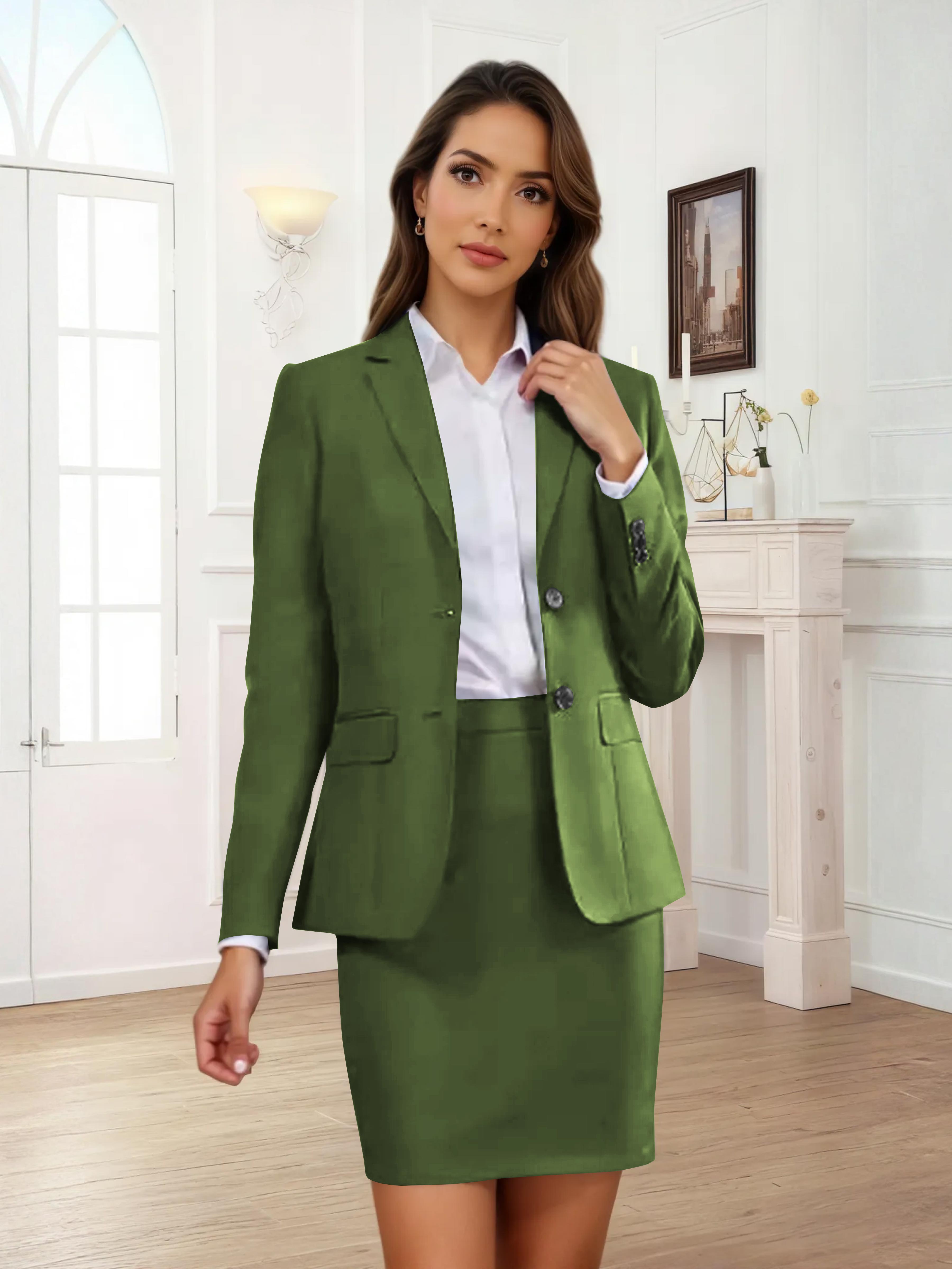 #Couleur_Vert Olive