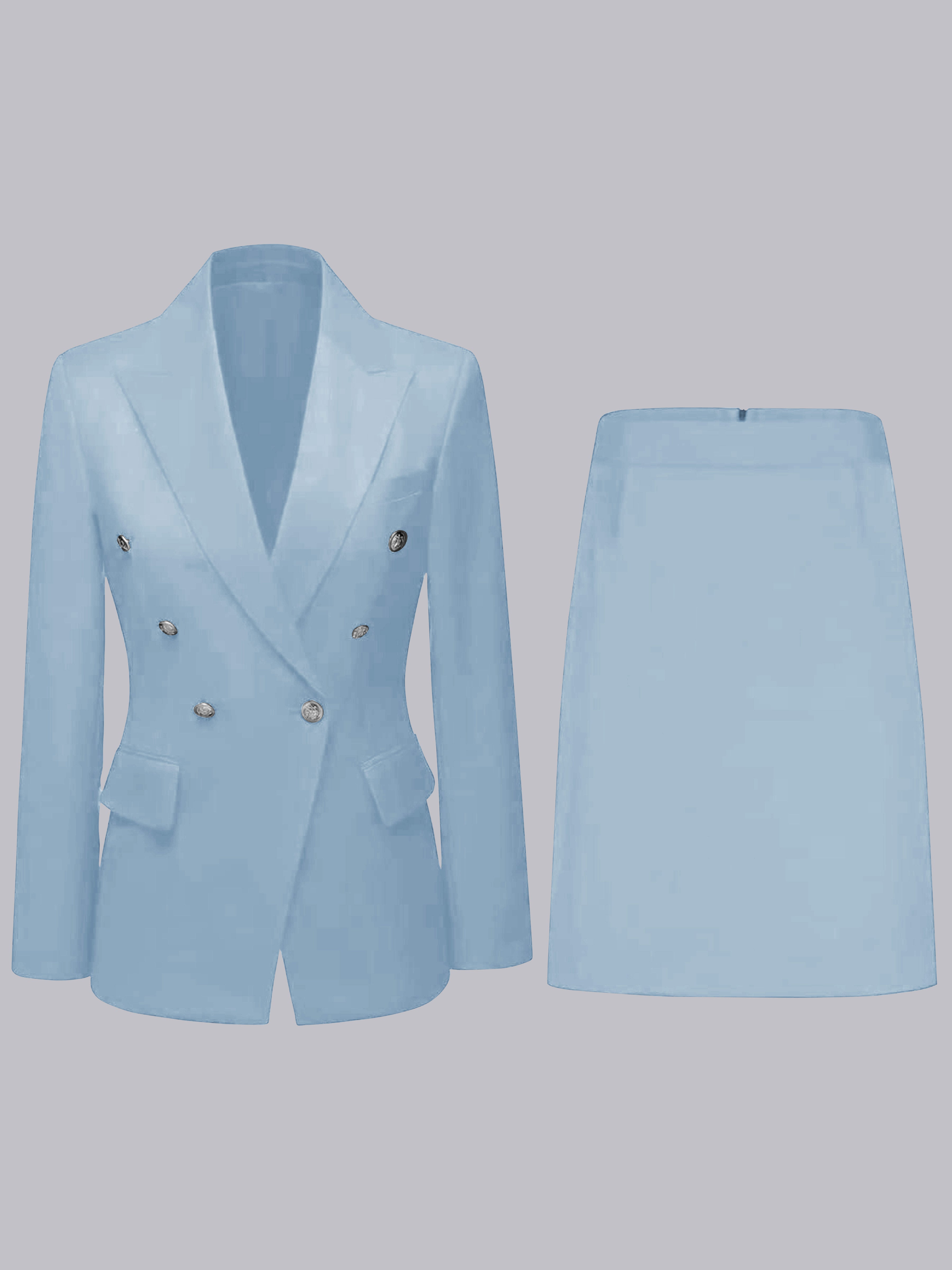 #Couleur_Bleu Poudre