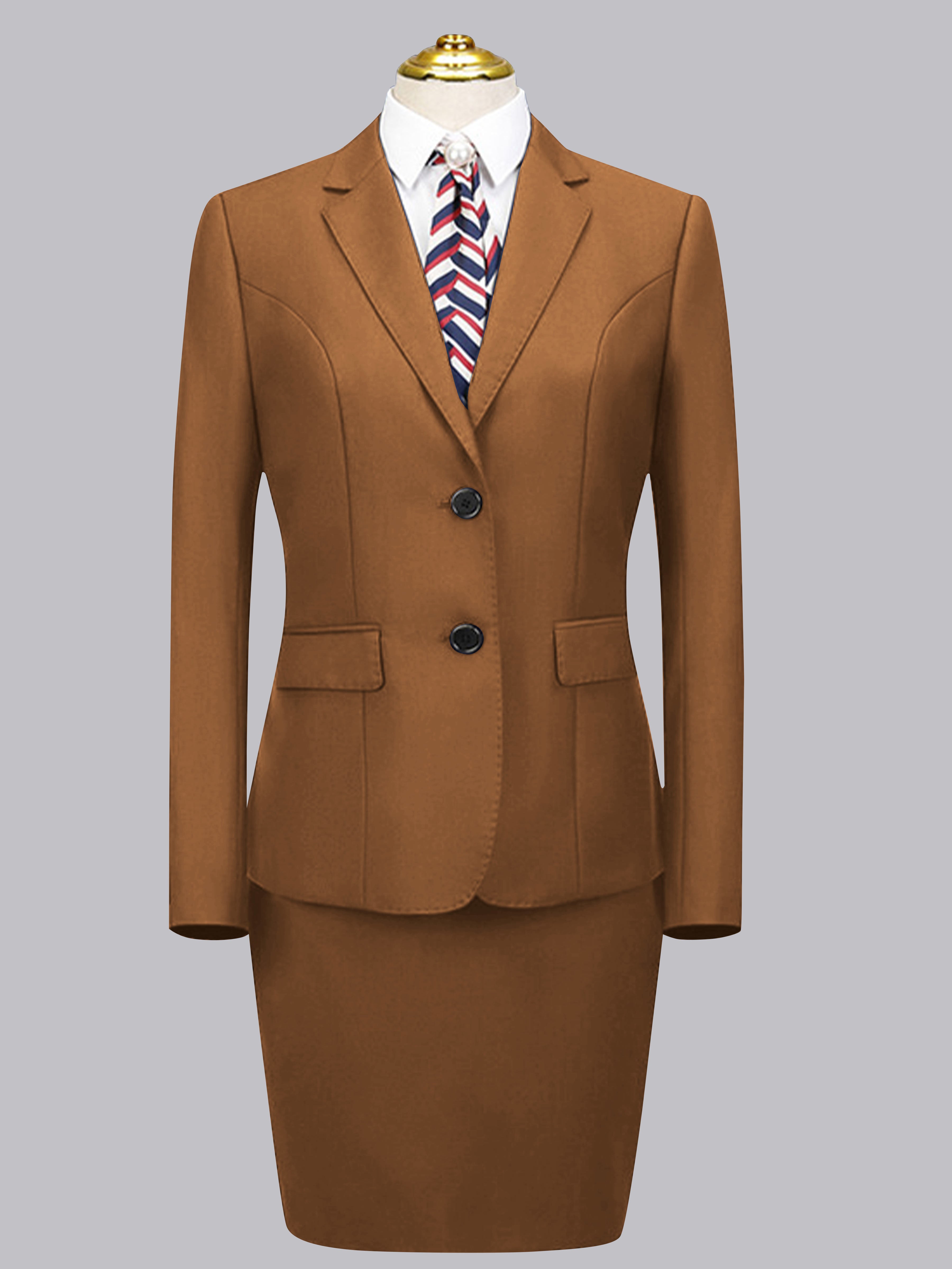 #Couleur_Orange Brûlé