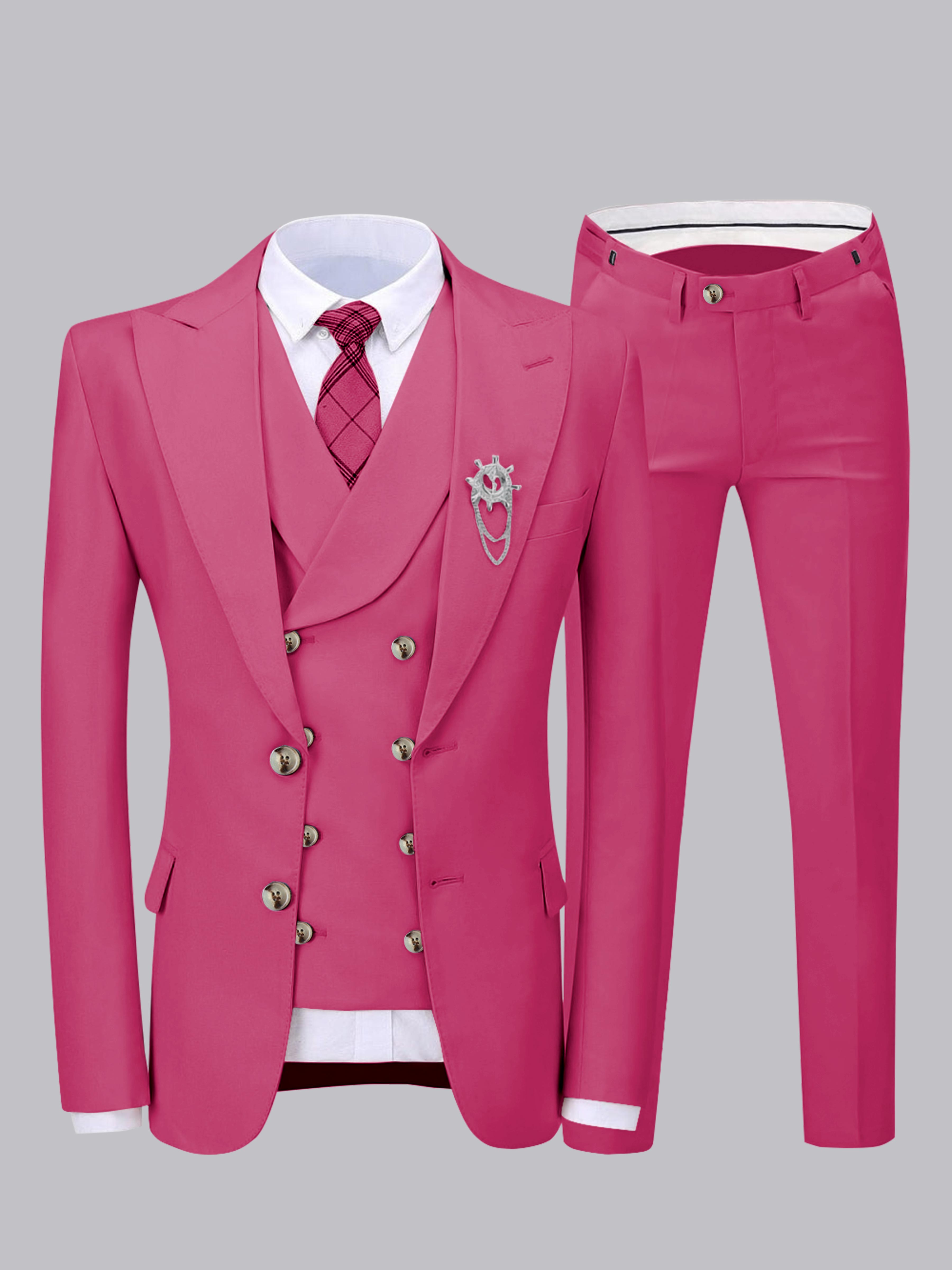 #Couleur_Rose Vif