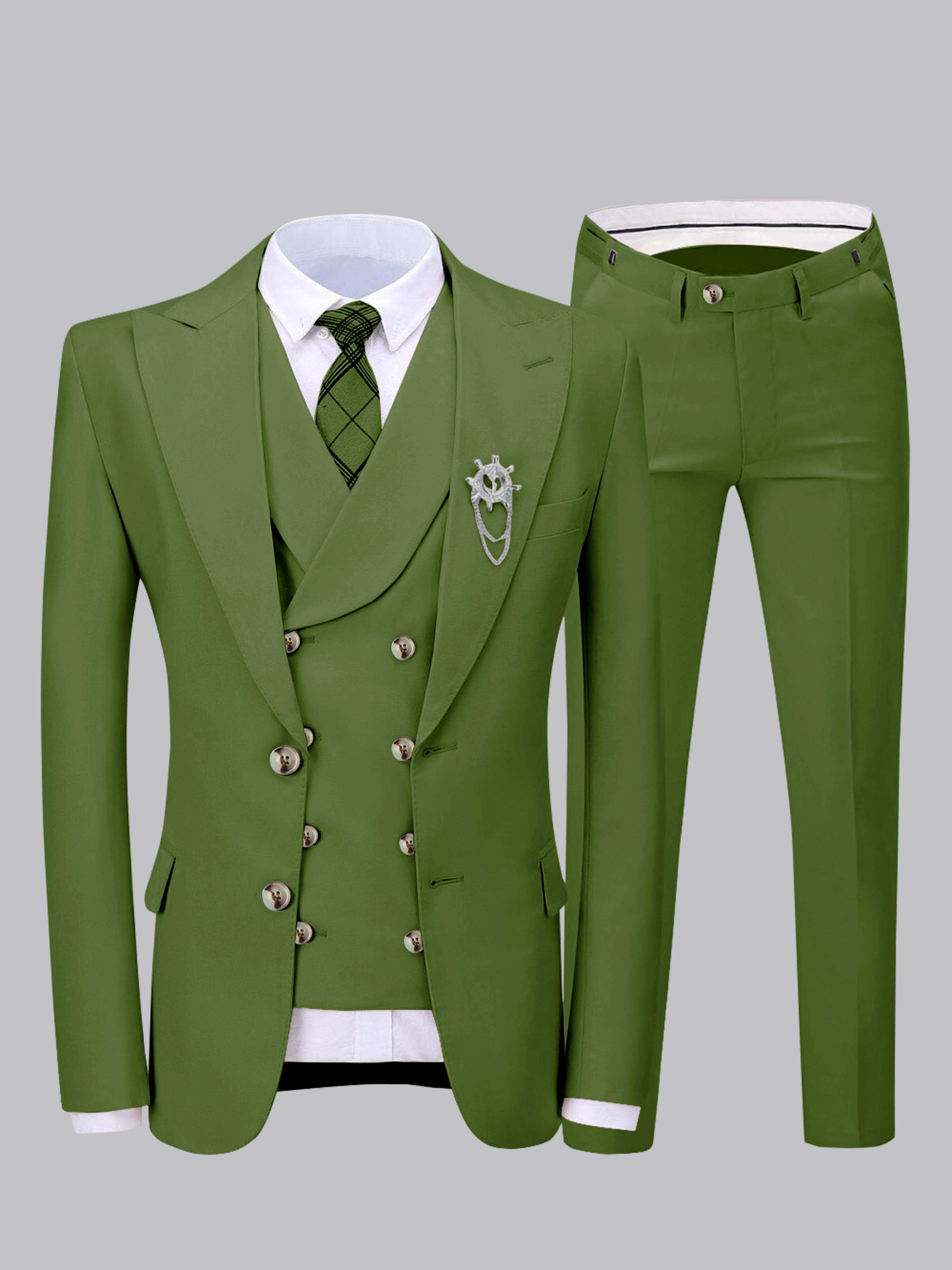 #Couleur_Vert Olive