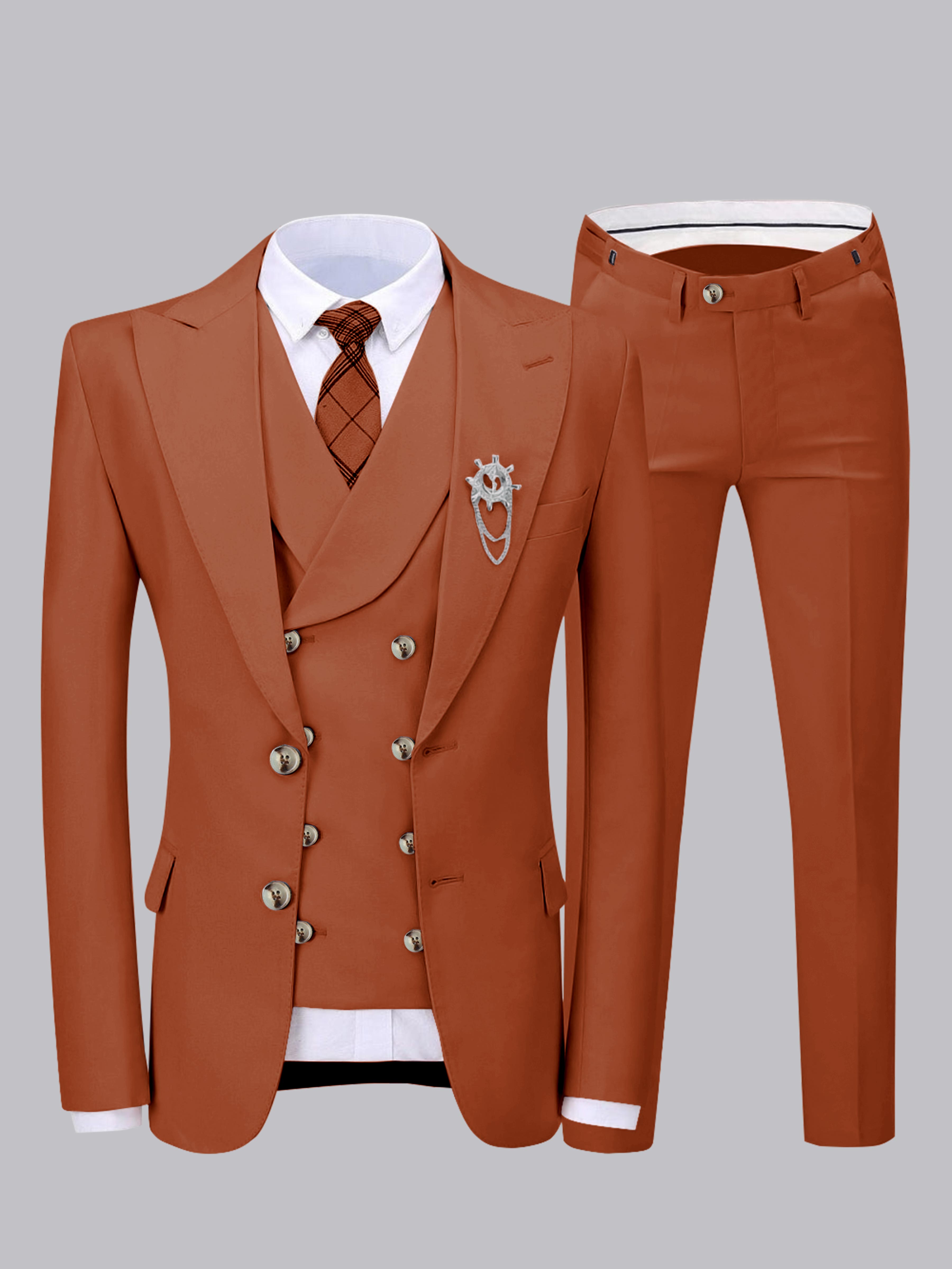#Couleur_Rouille