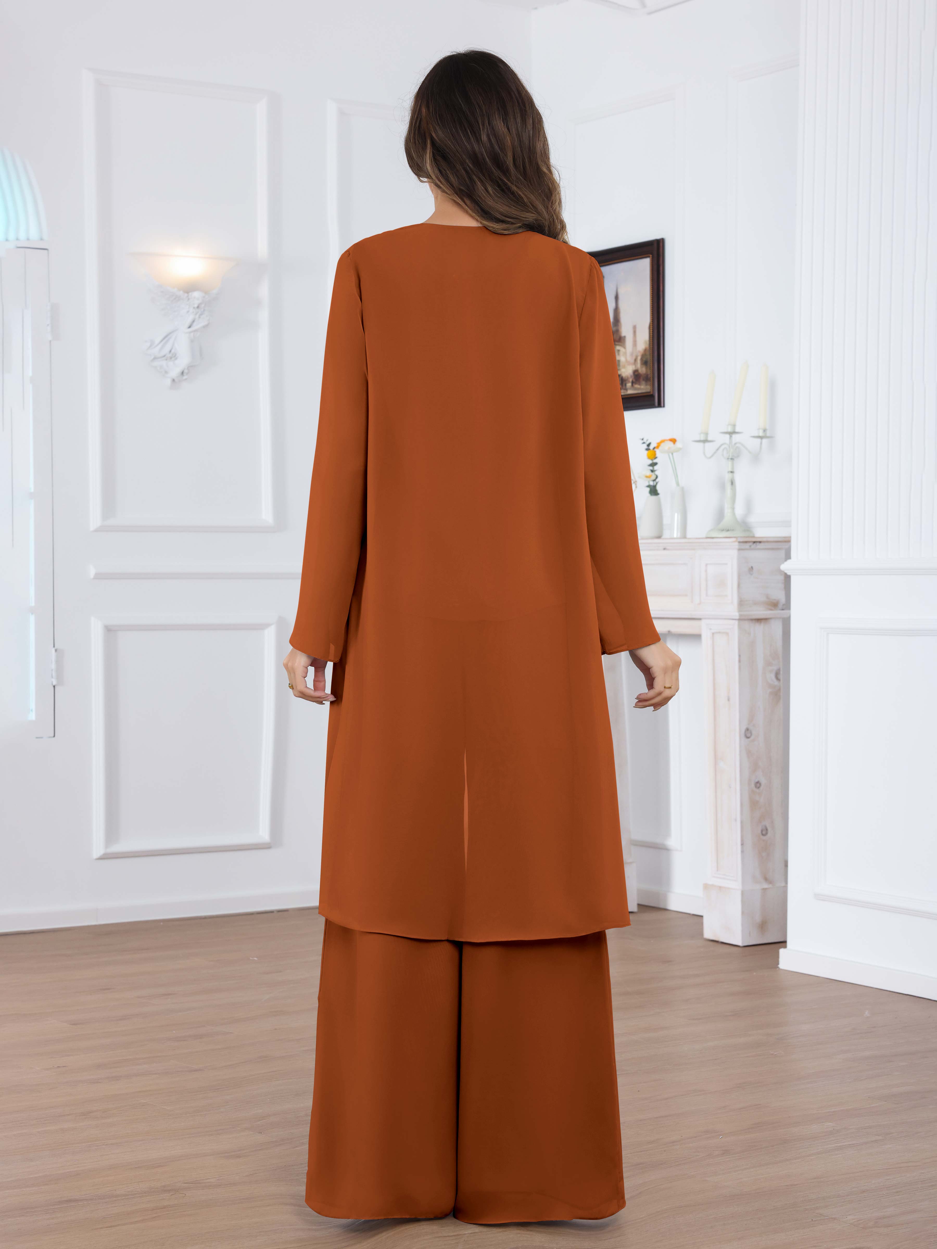 #Couleur_Orange Brûlé