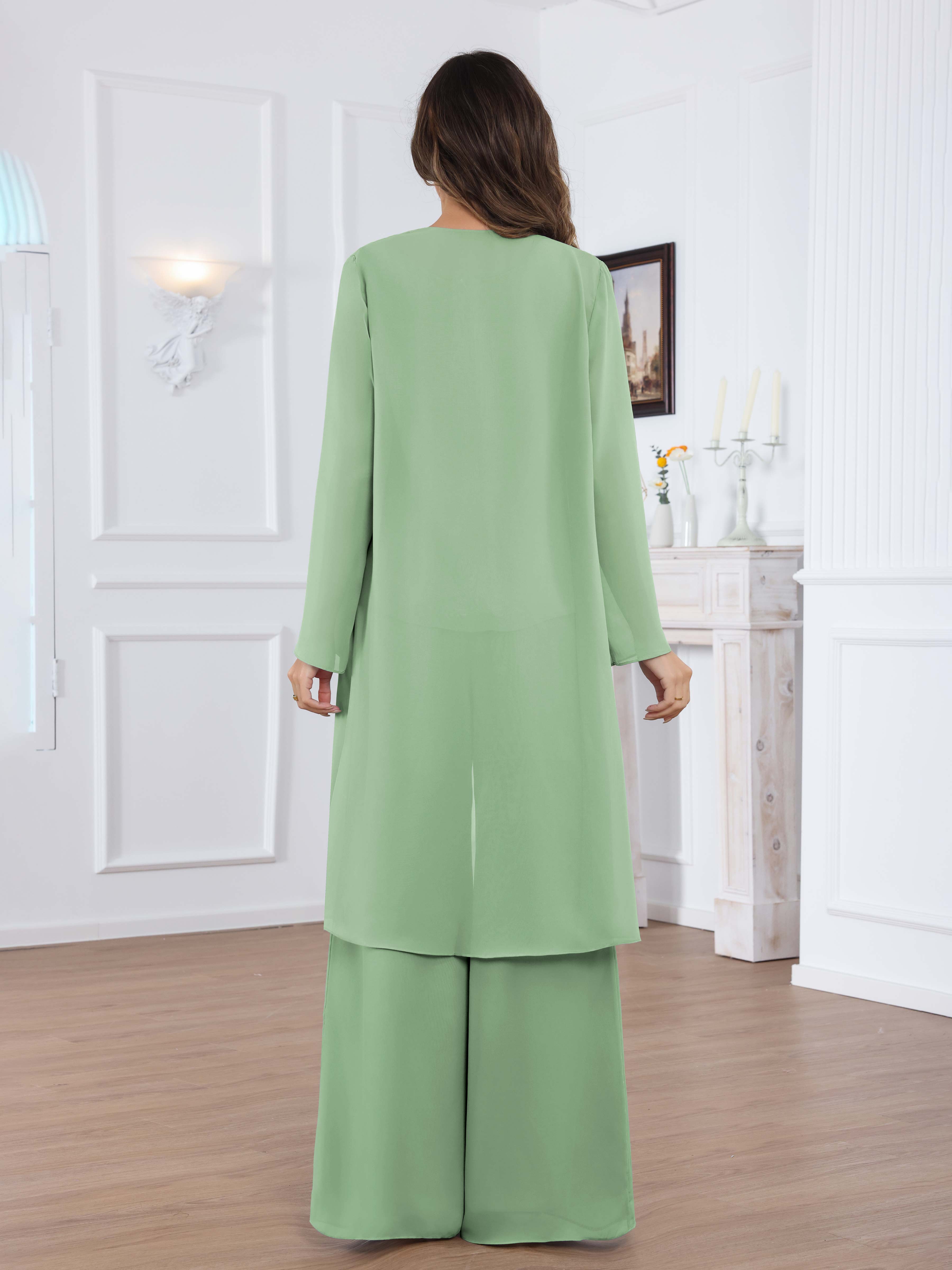 #Couleur_Sauge Poussiéreuse