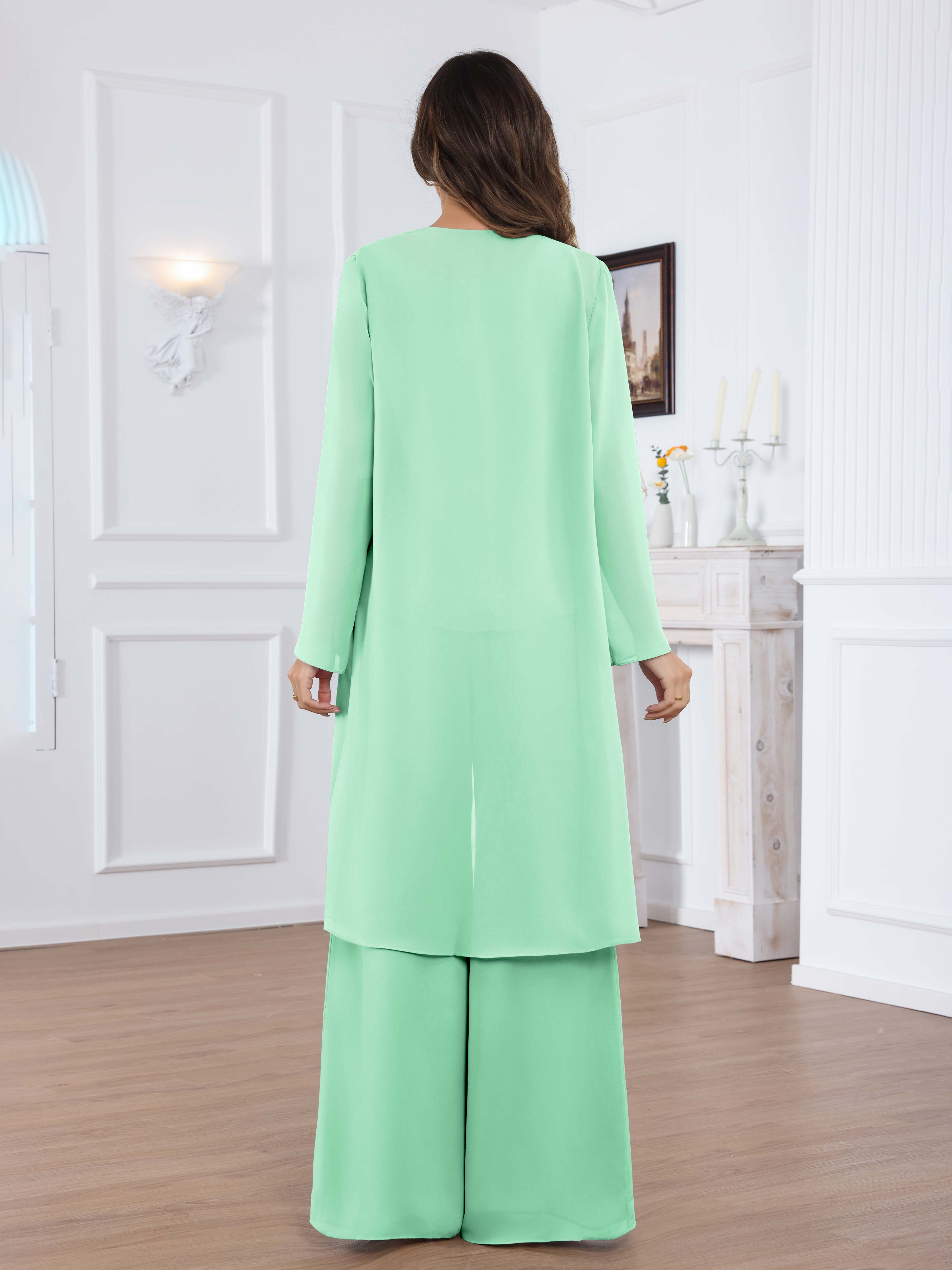 #Couleur_Vert Menthe