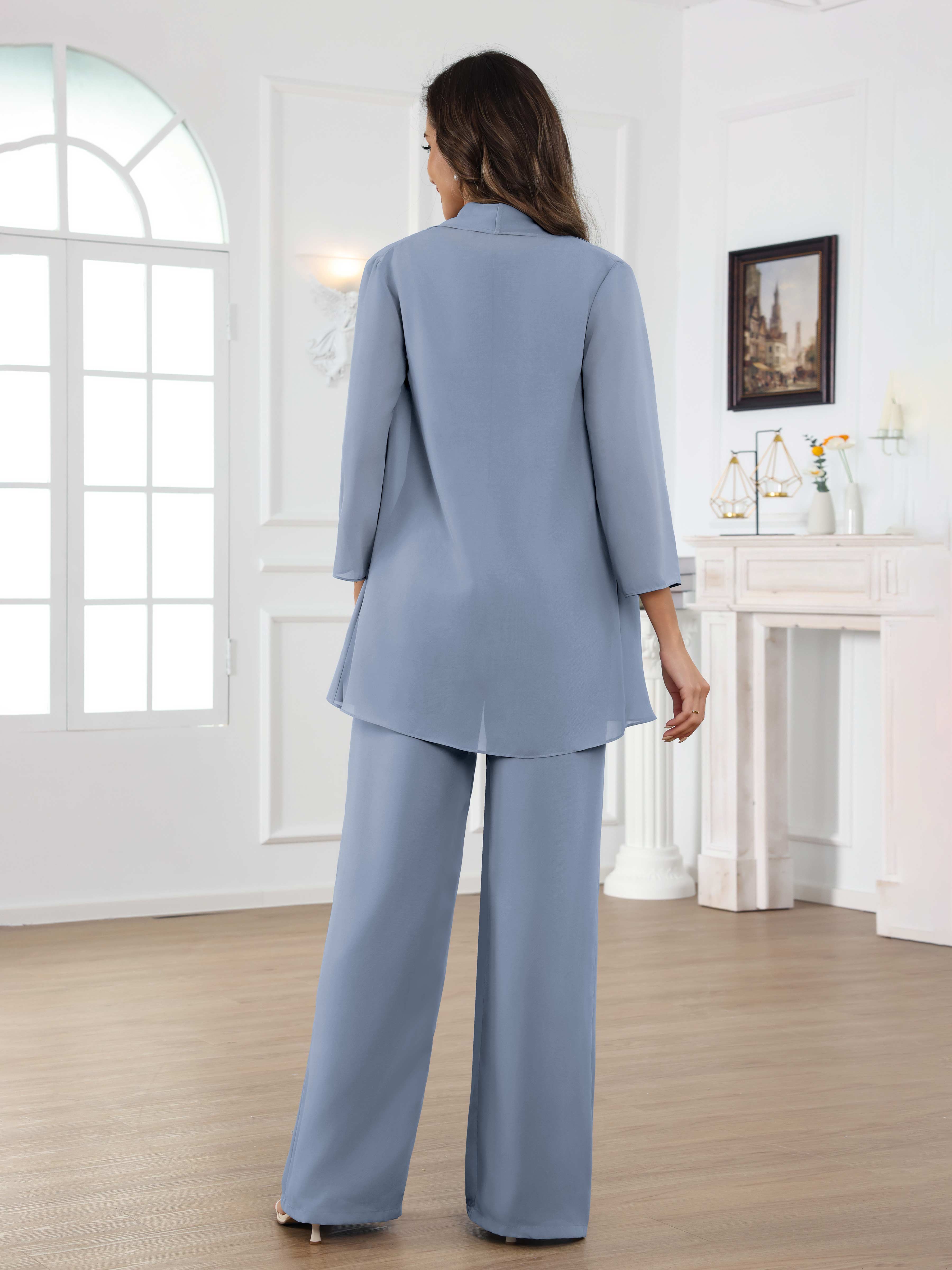 #Couleur_Bleu Poussiéreux