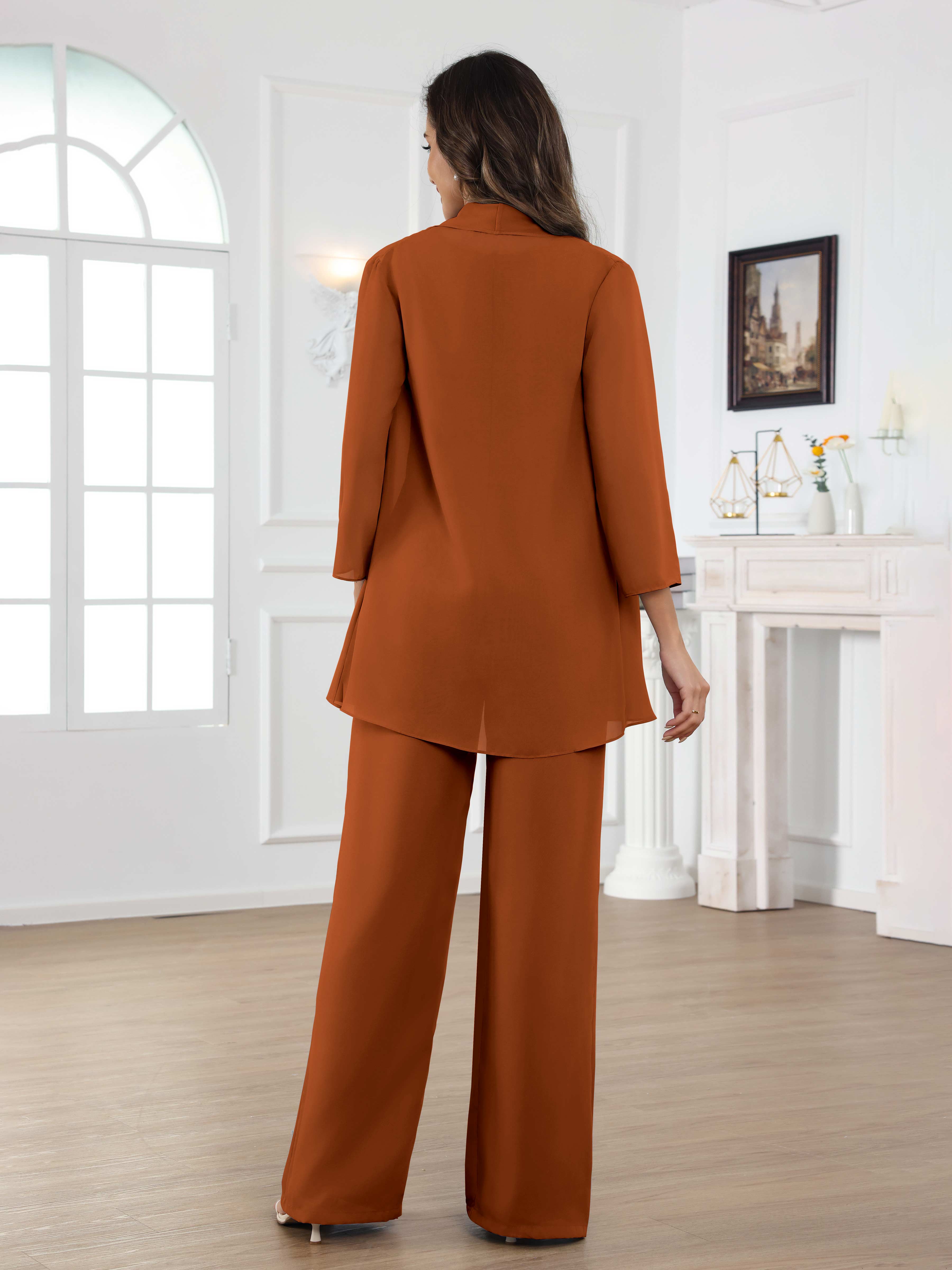 #Couleur_Orange Brûlé