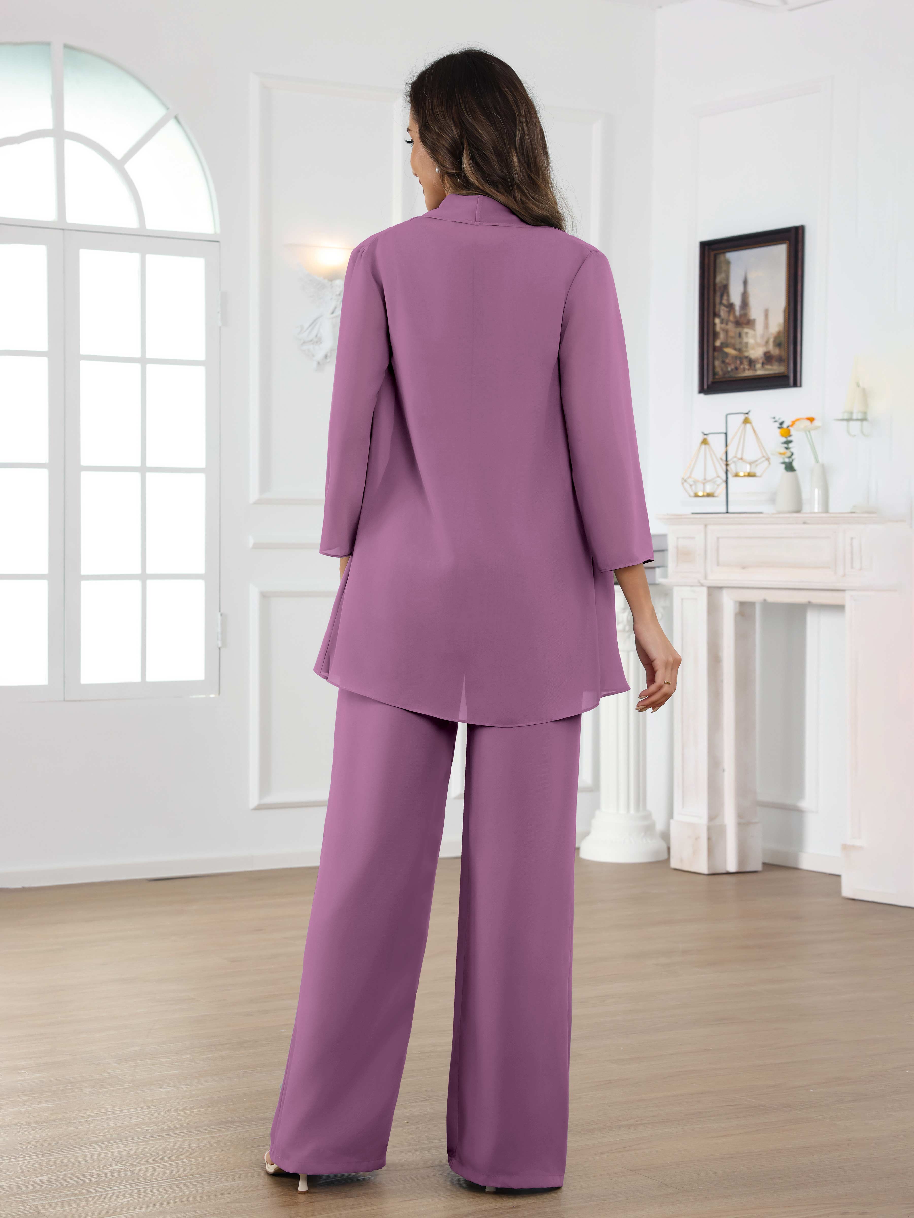 #Couleur_Violet Poussiéreux