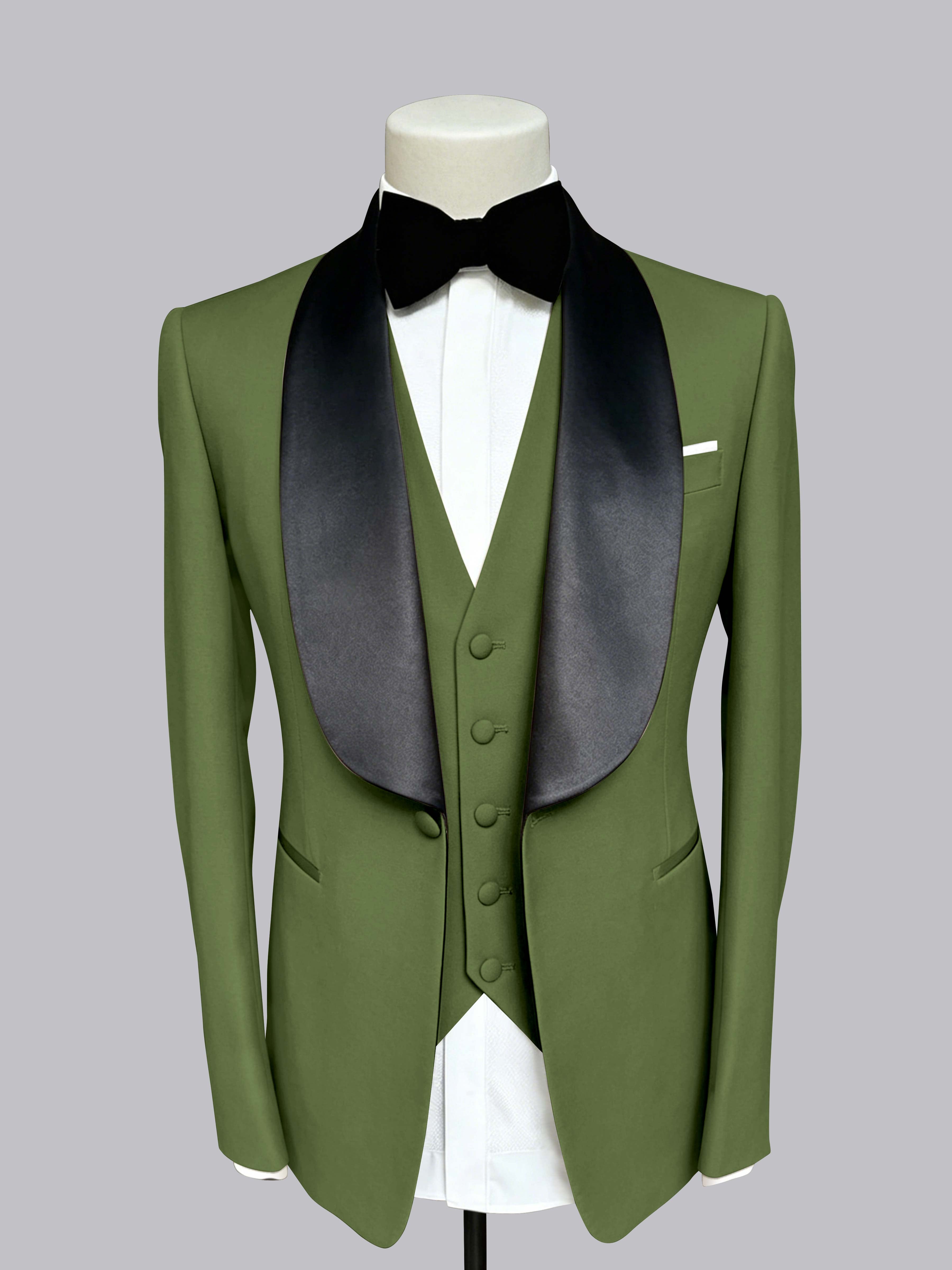 #Couleur_Vert Olive