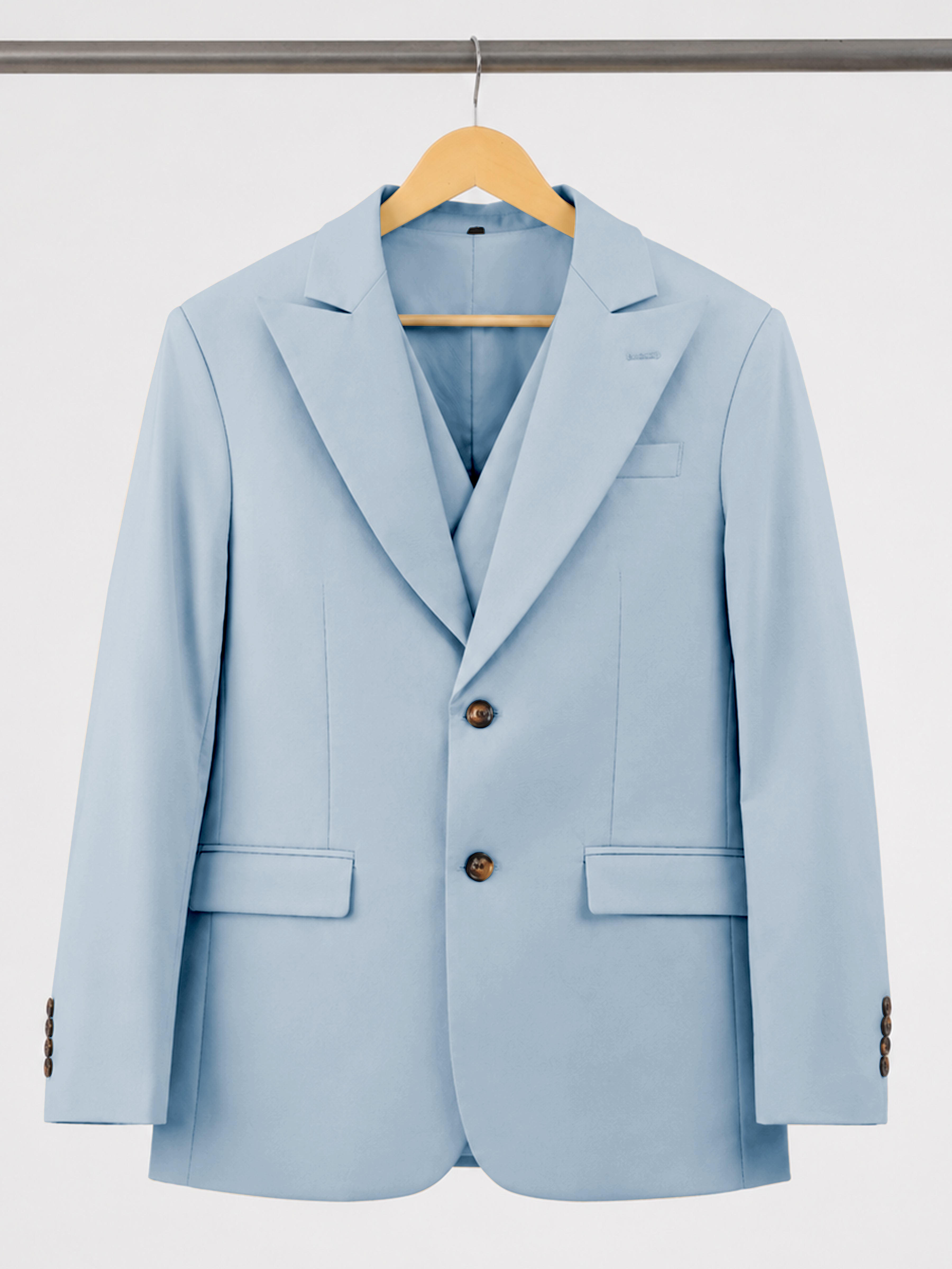 #Couleur_Bleu Poudre