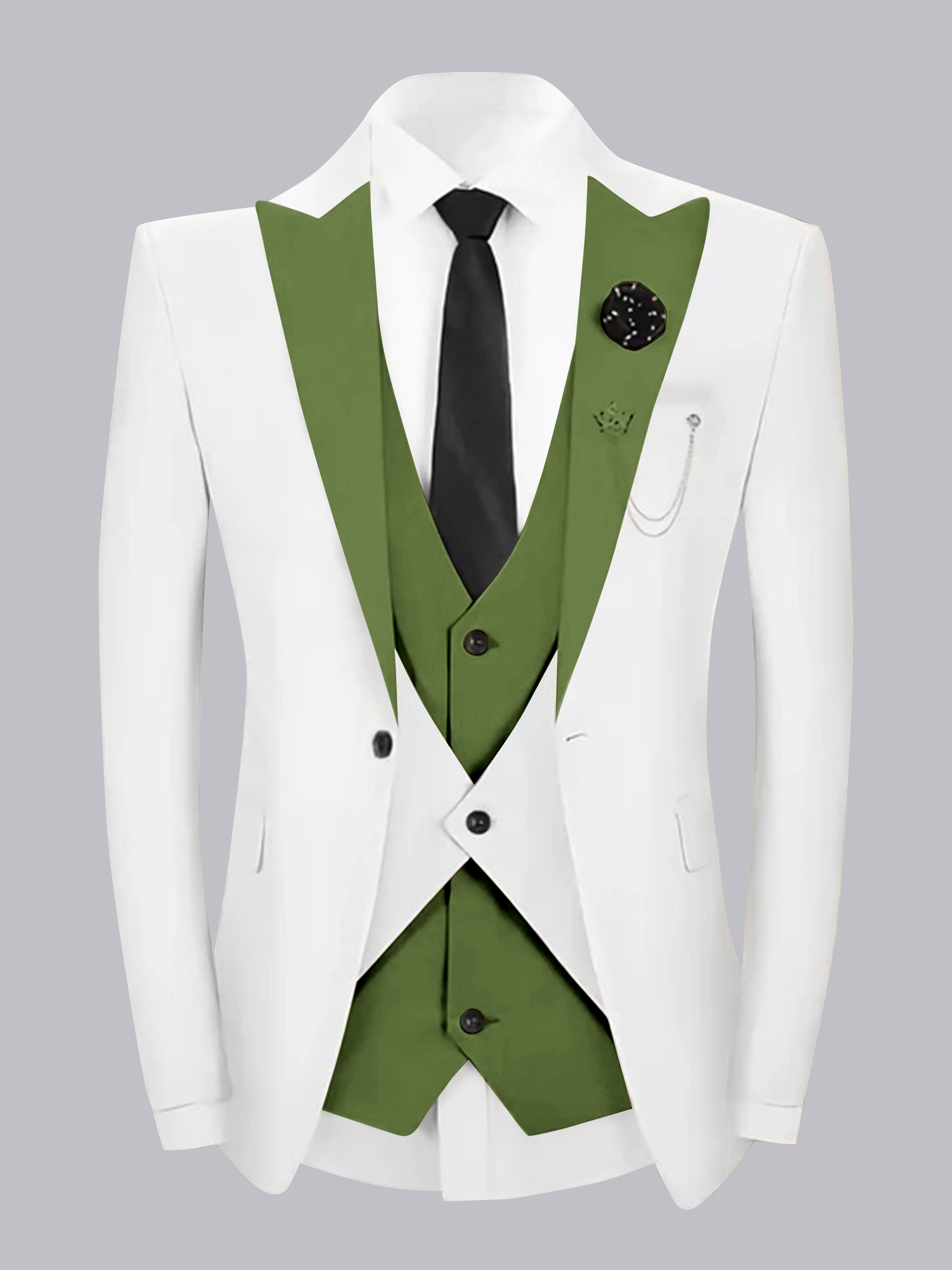 #Couleur_Vert Olive