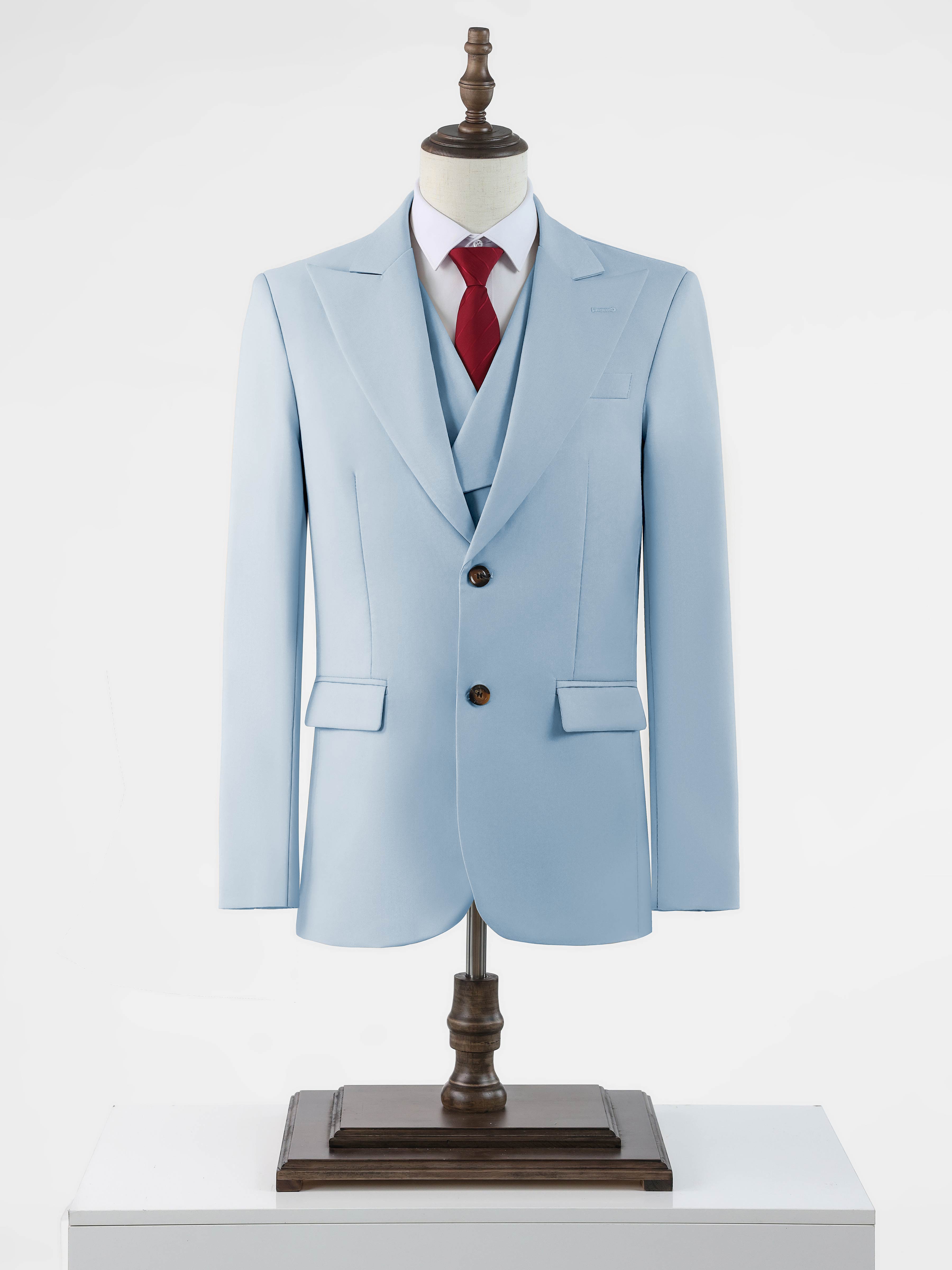 #Couleur_Bleu Poudre