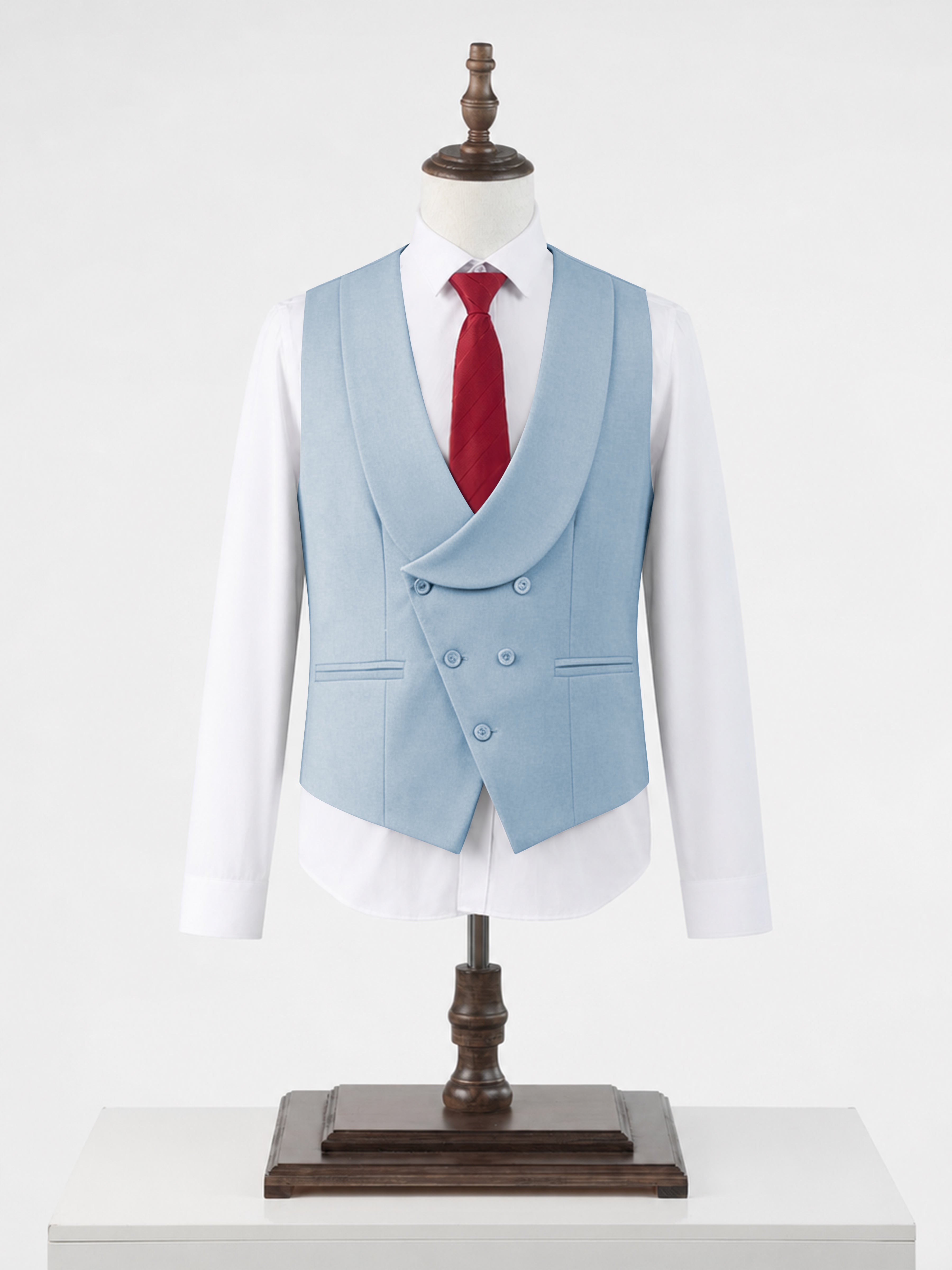 #Couleur_Bleu Poudre