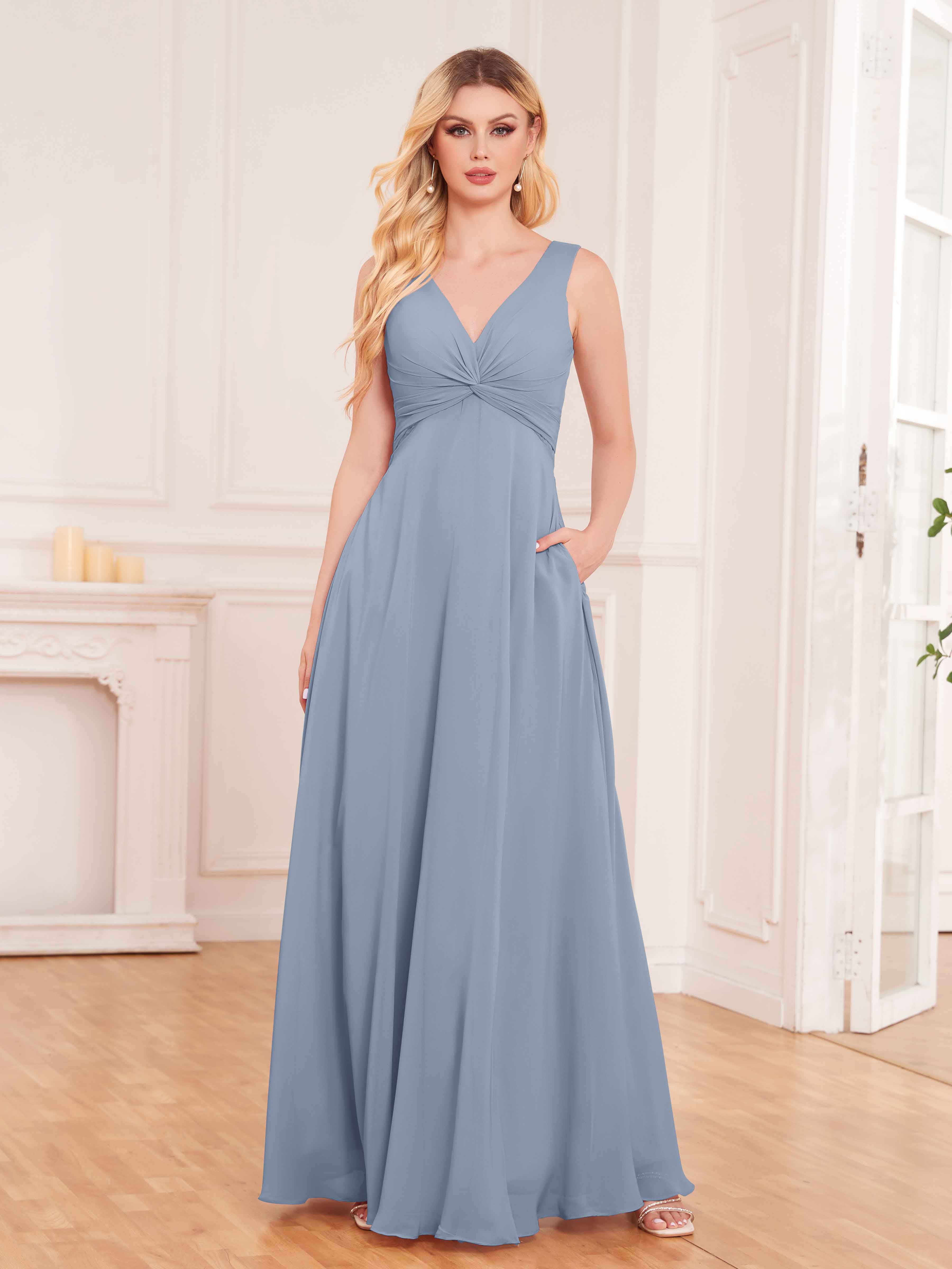 #Couleur_Bleu Poussiéreux