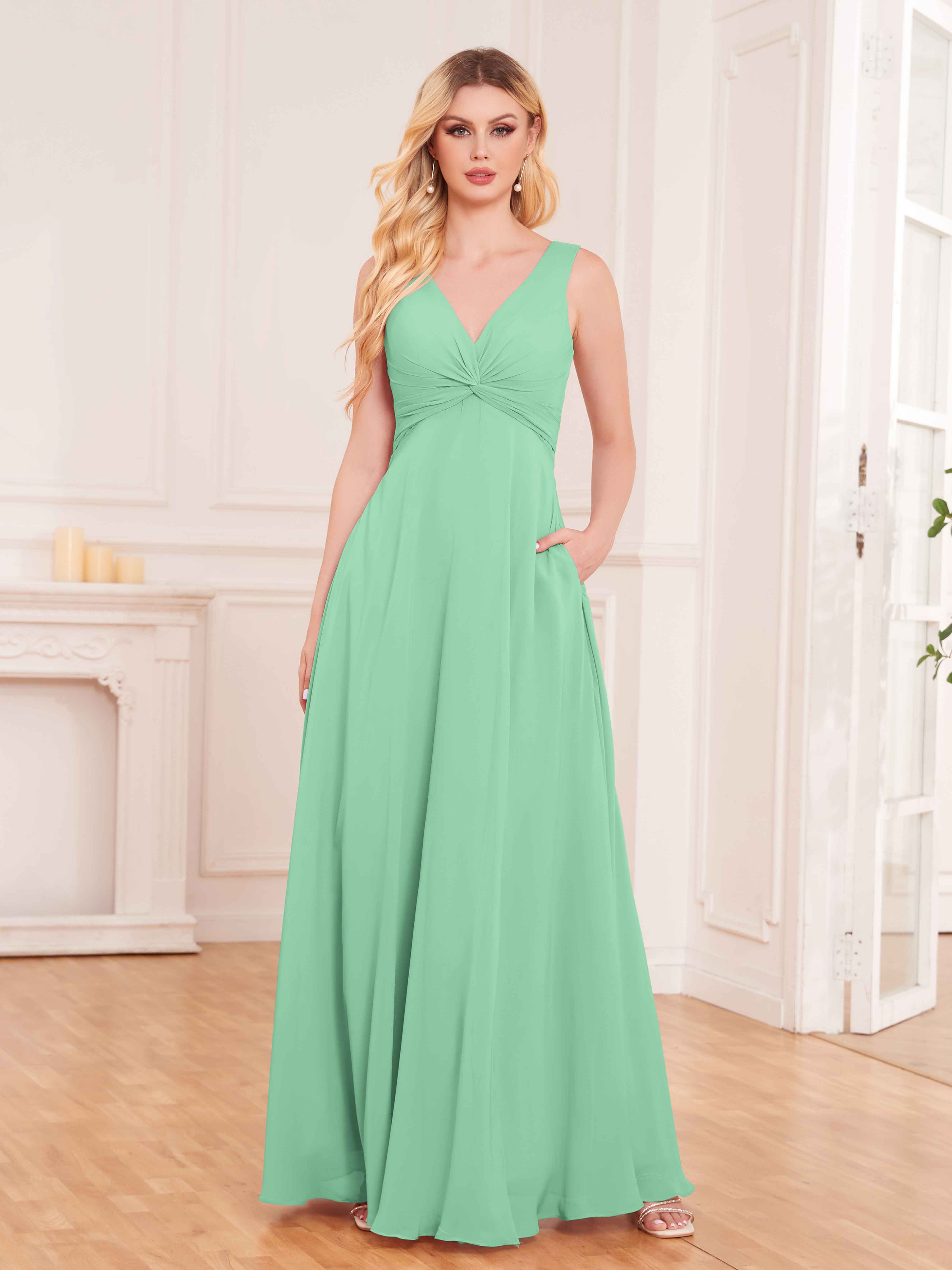 #Couleur_Vert Menthe
