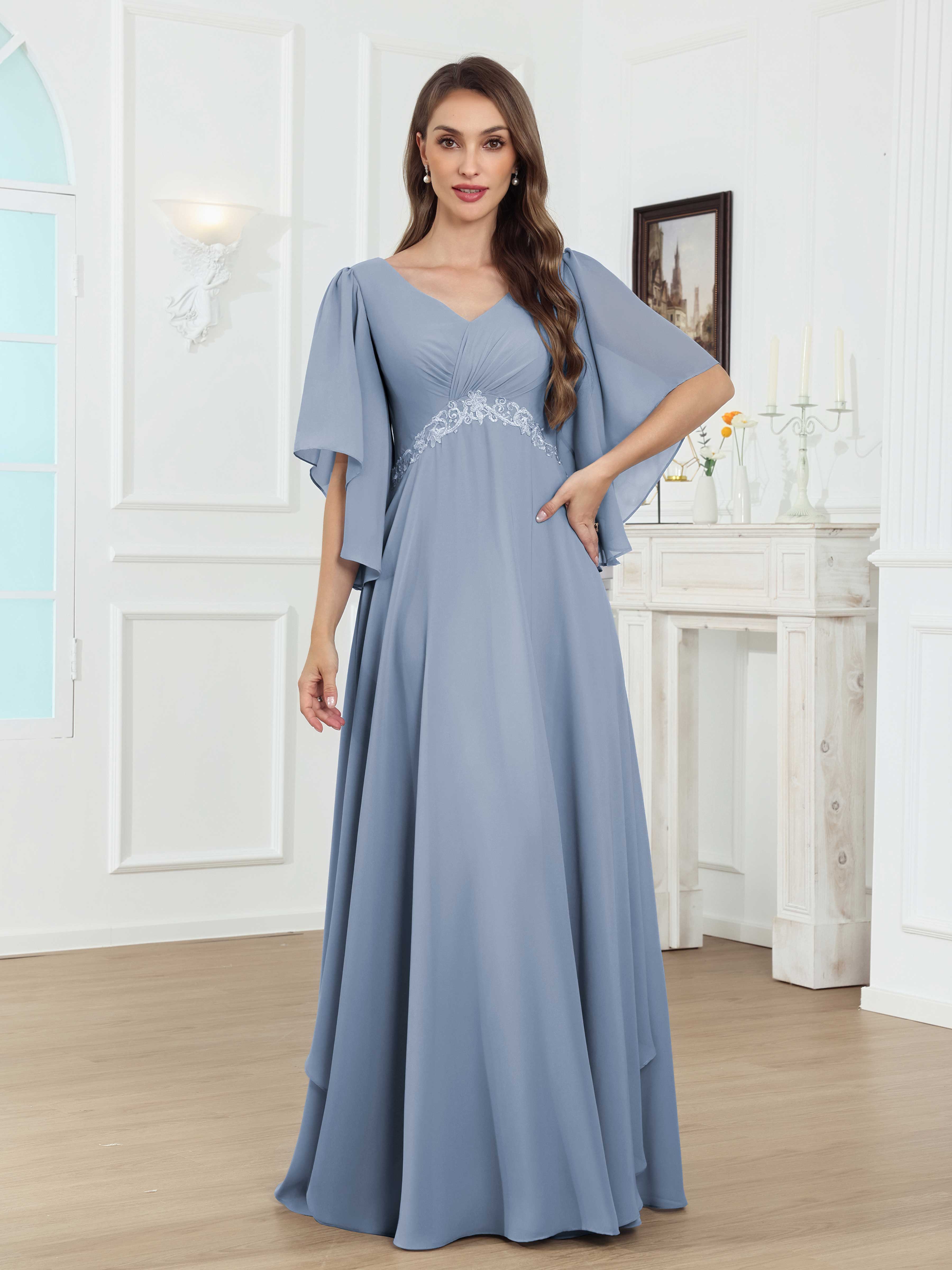 #Couleur_Bleu Poussiéreux