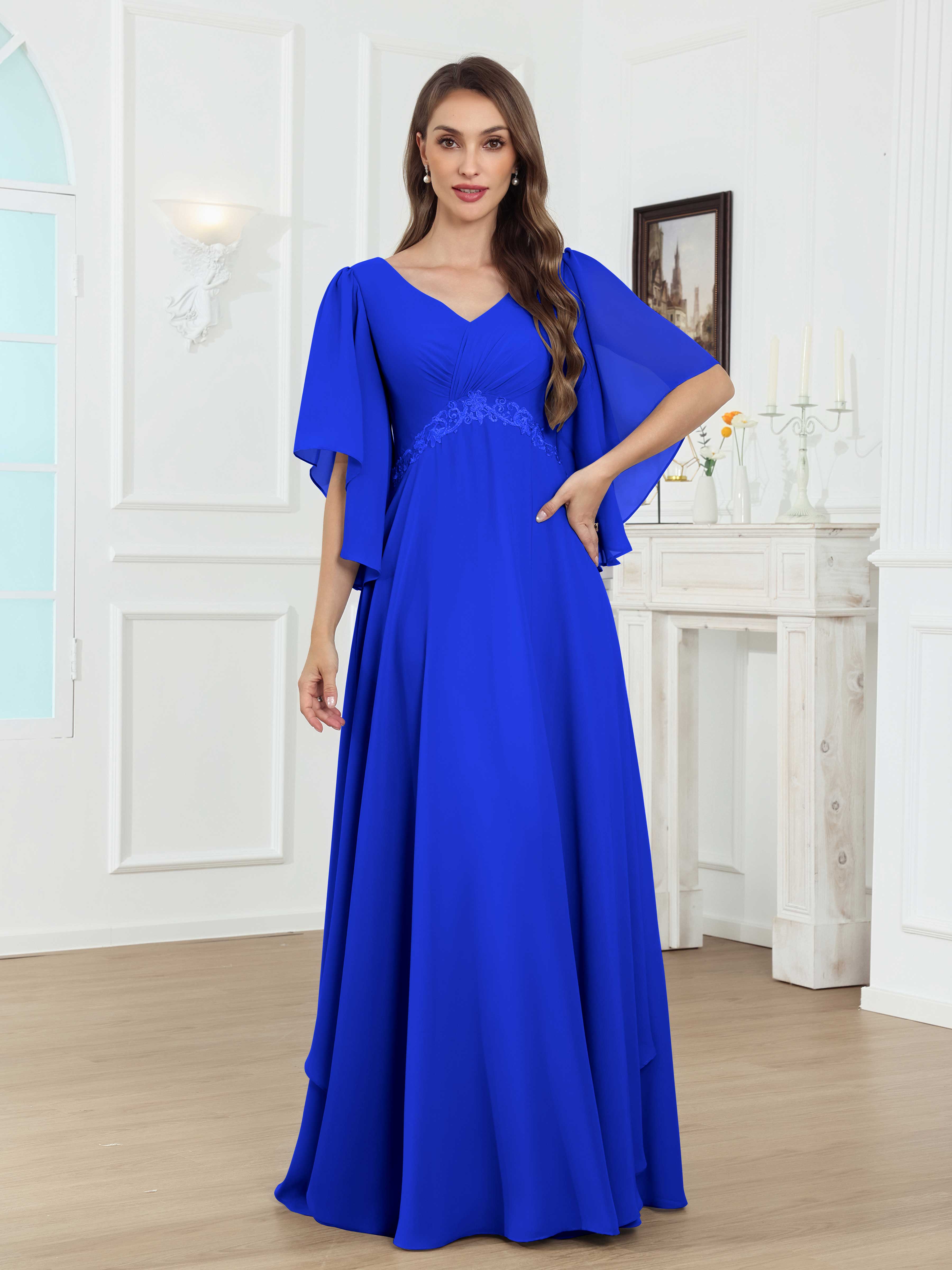 #Couleur_Bleu Roi