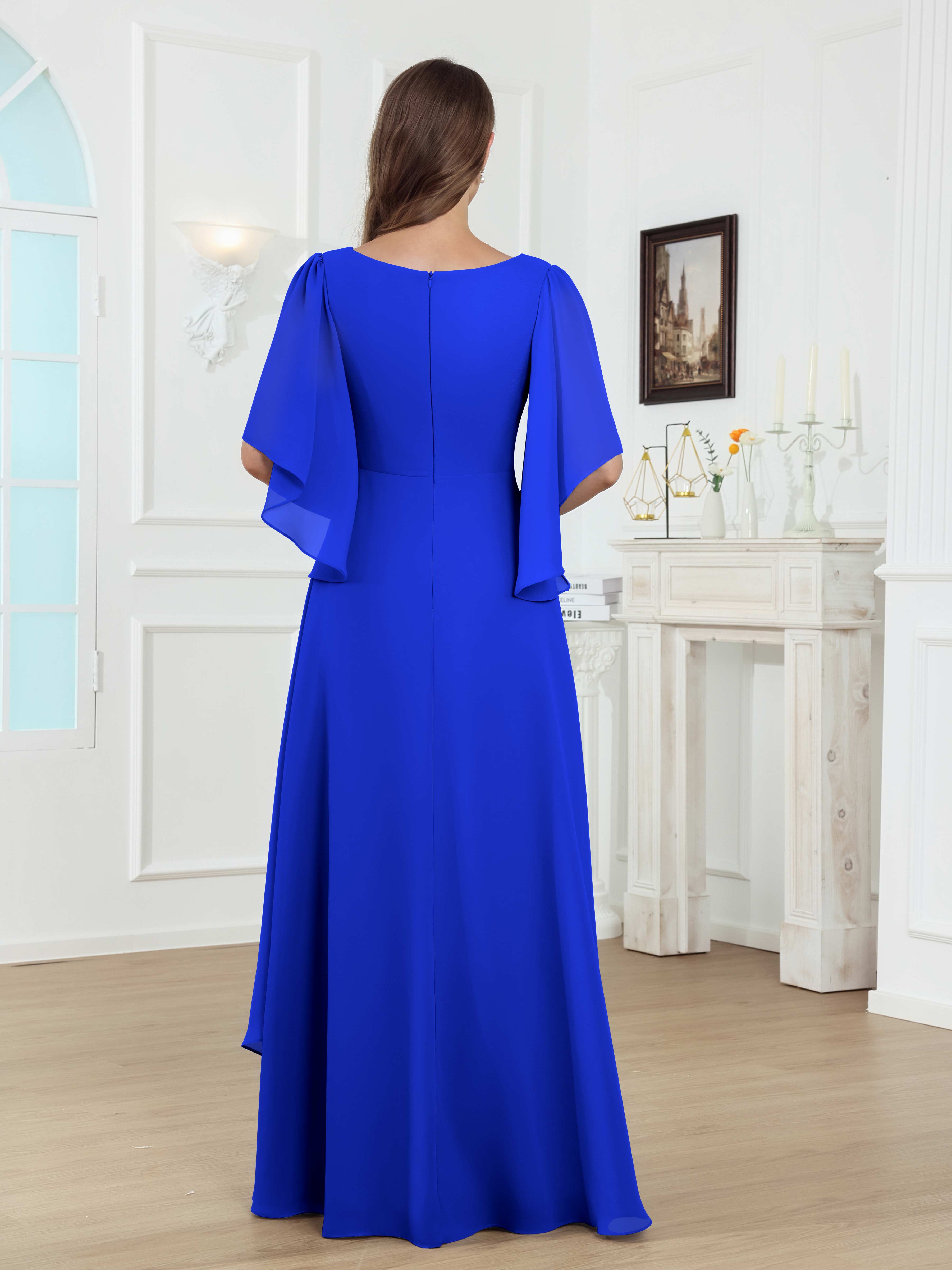 #Couleur_Bleu Roi