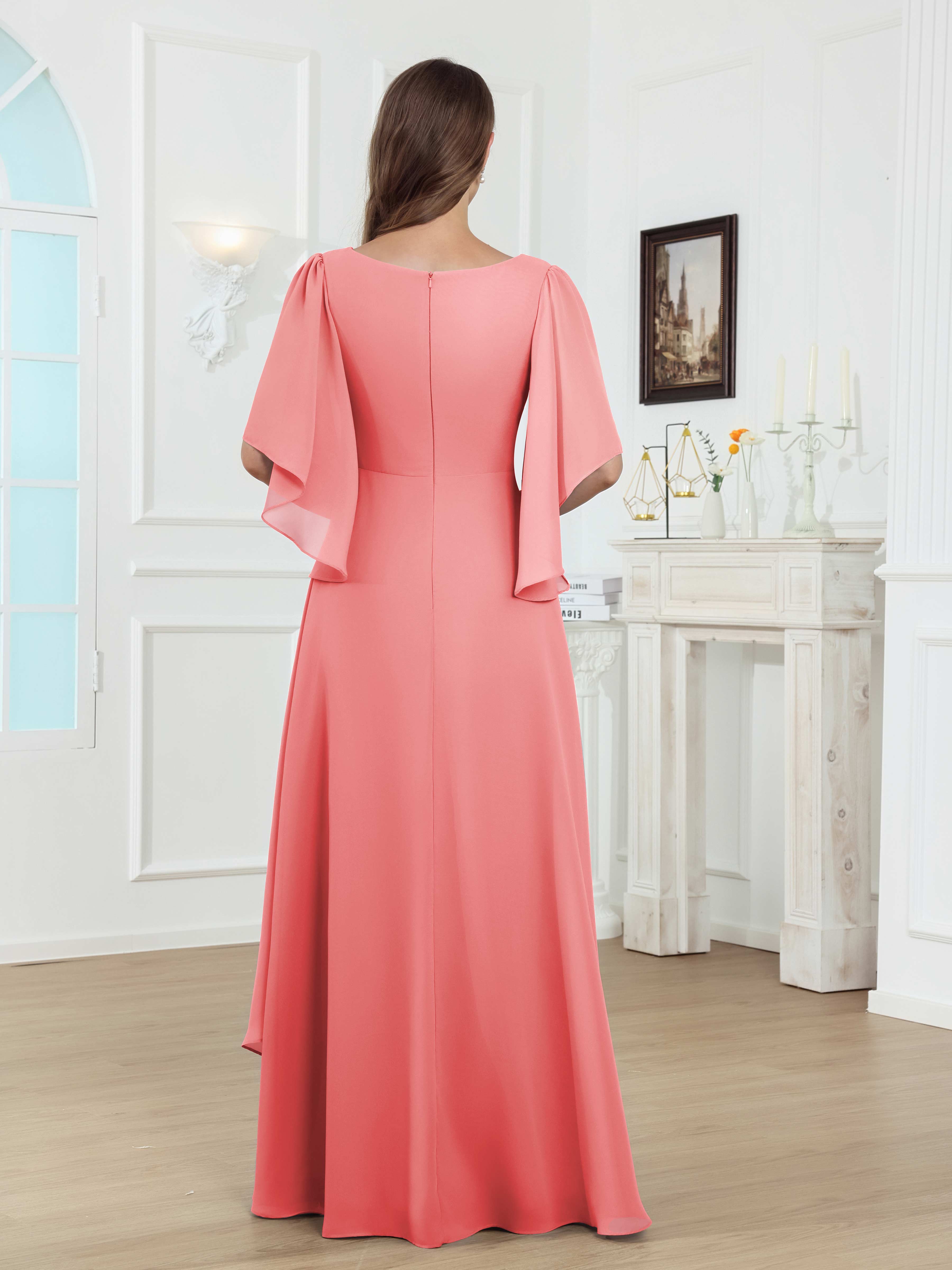 #Couleur_Corail
