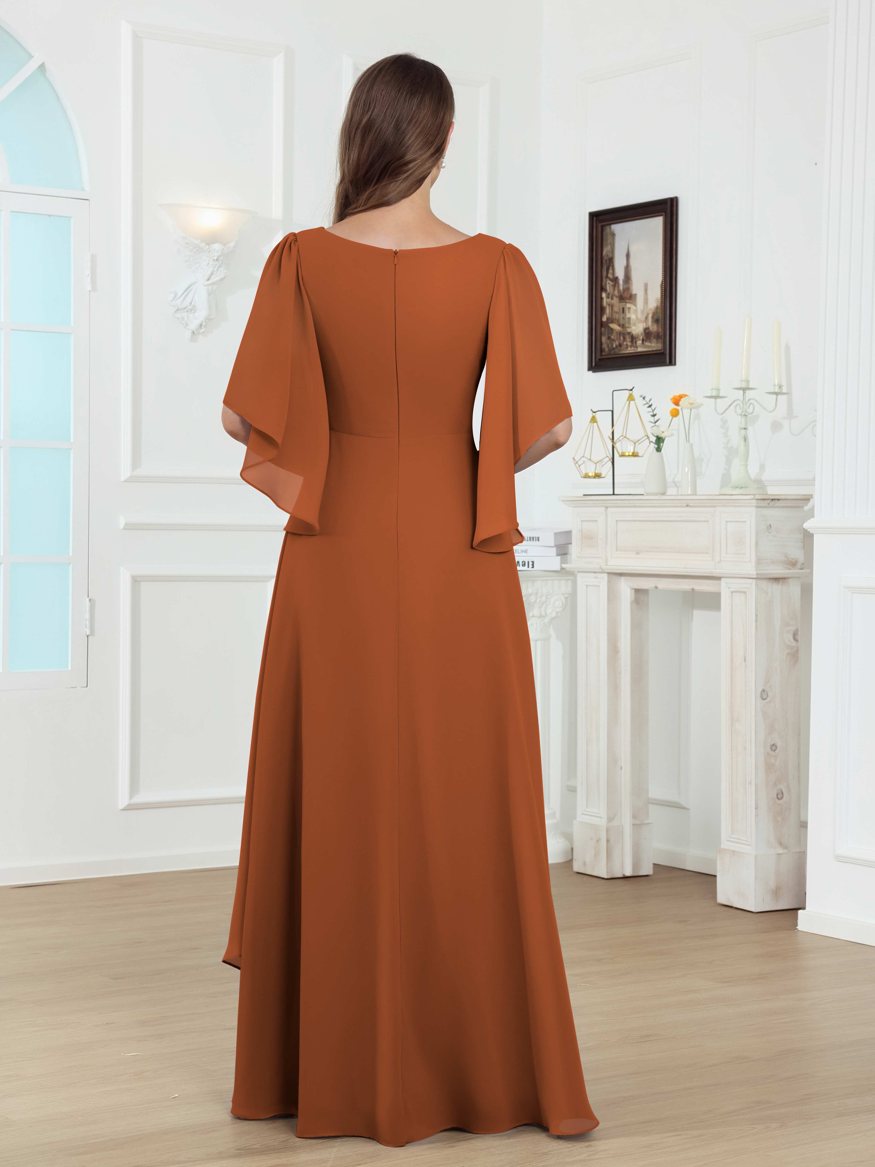 #Couleur_Orange Brûlé