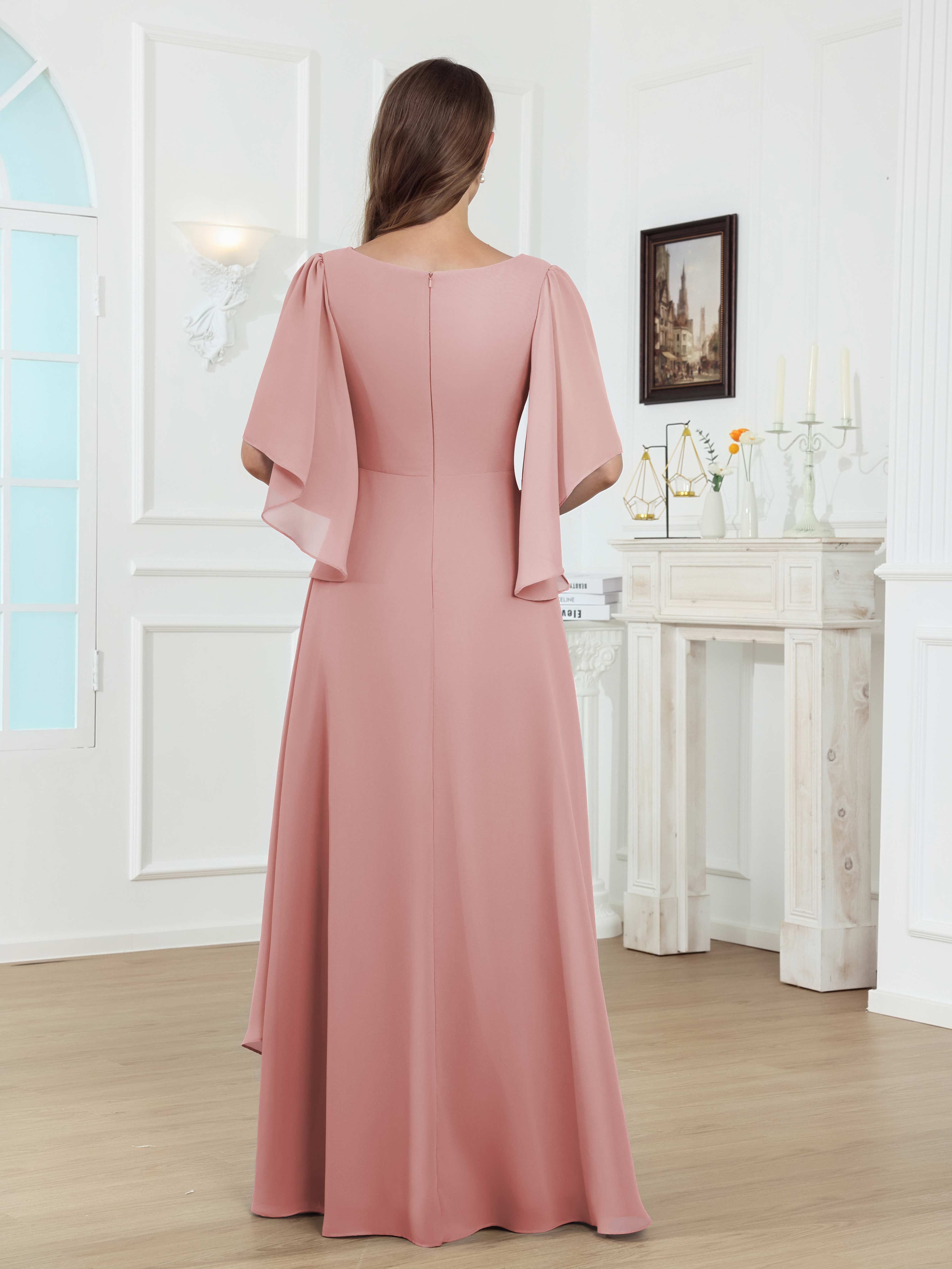 #Couleur_Rose Poussiéreuse