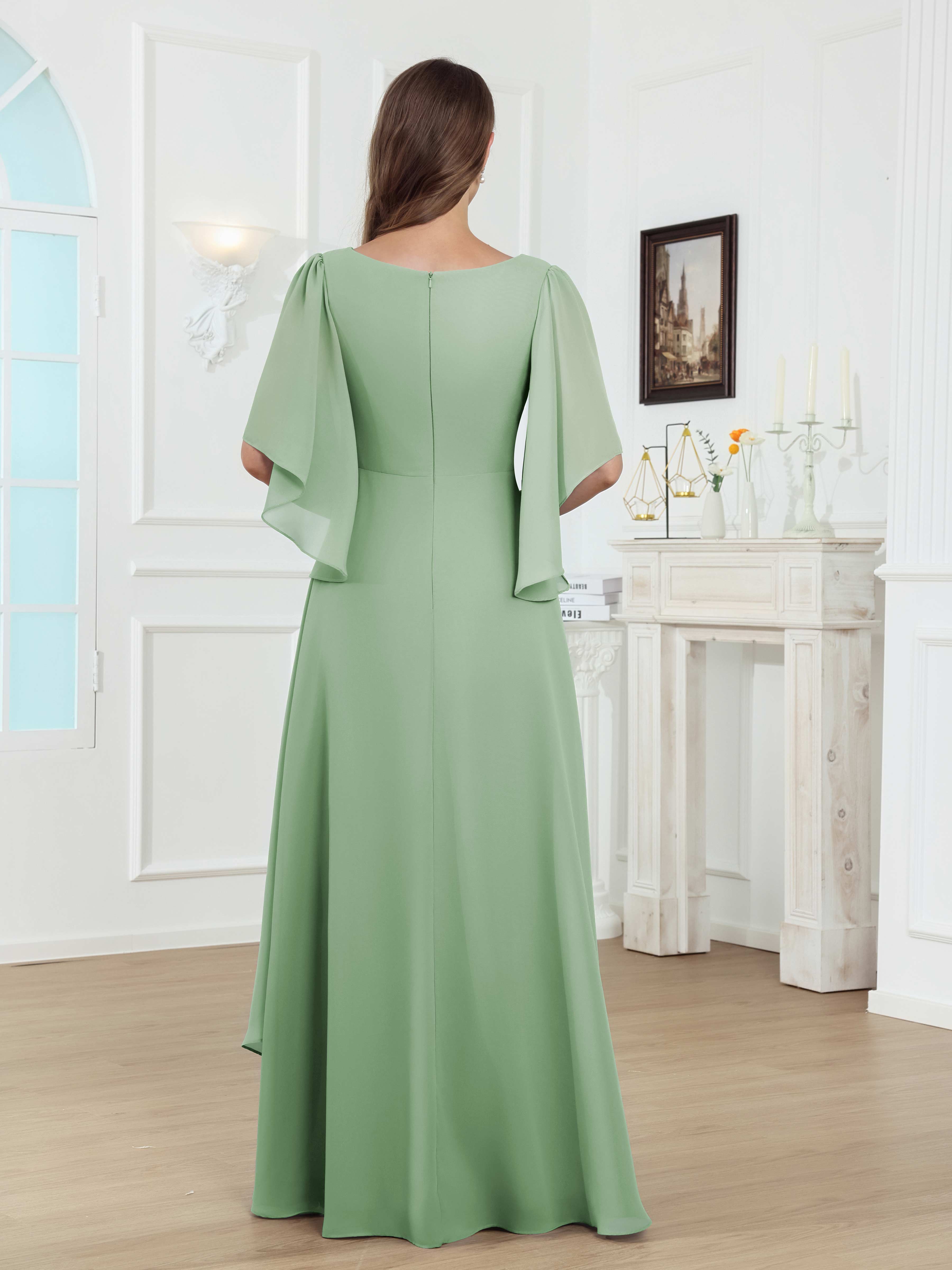 #Couleur_Sauge Poussiéreuse