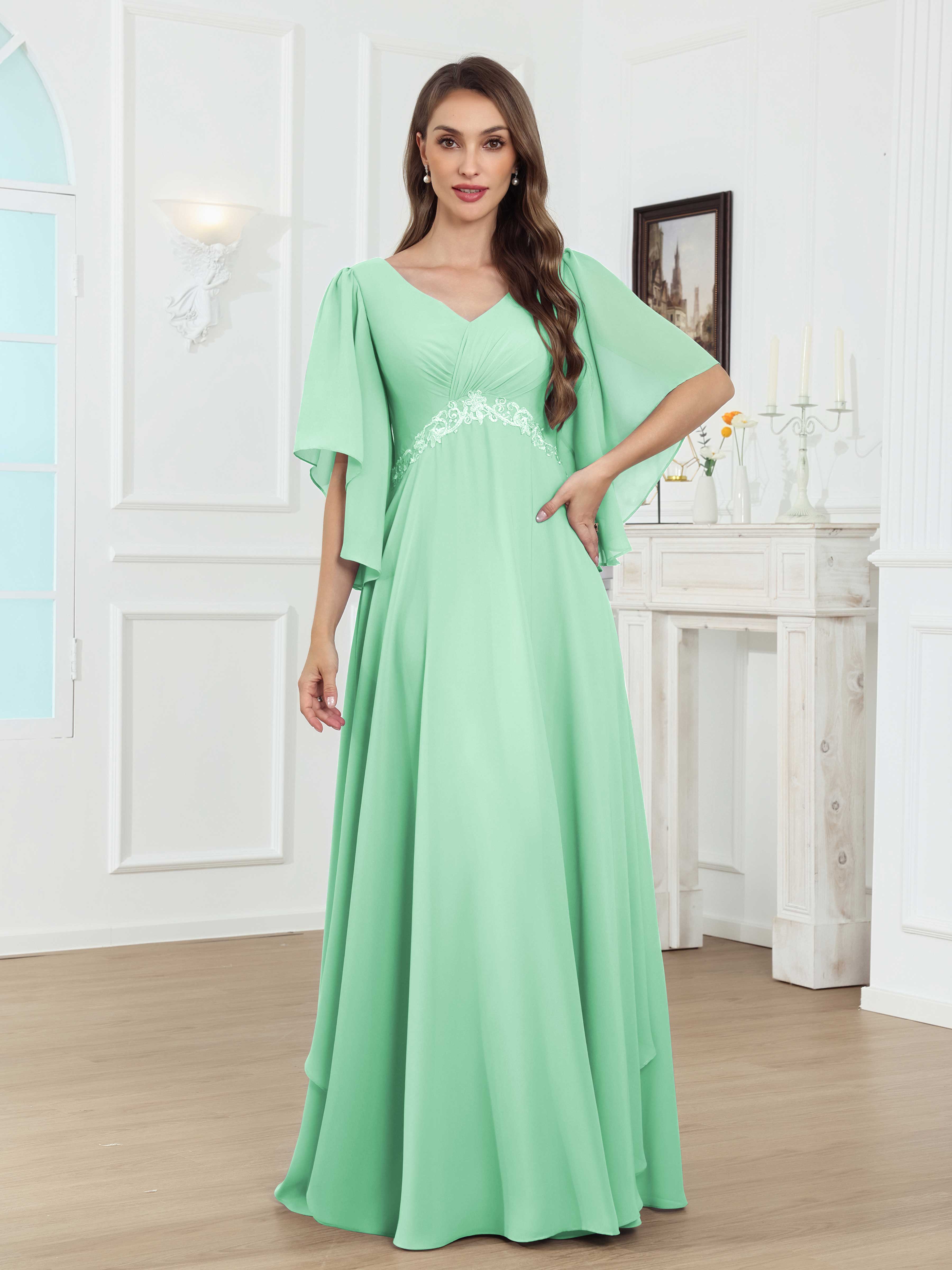 #Couleur_Vert Menthe
