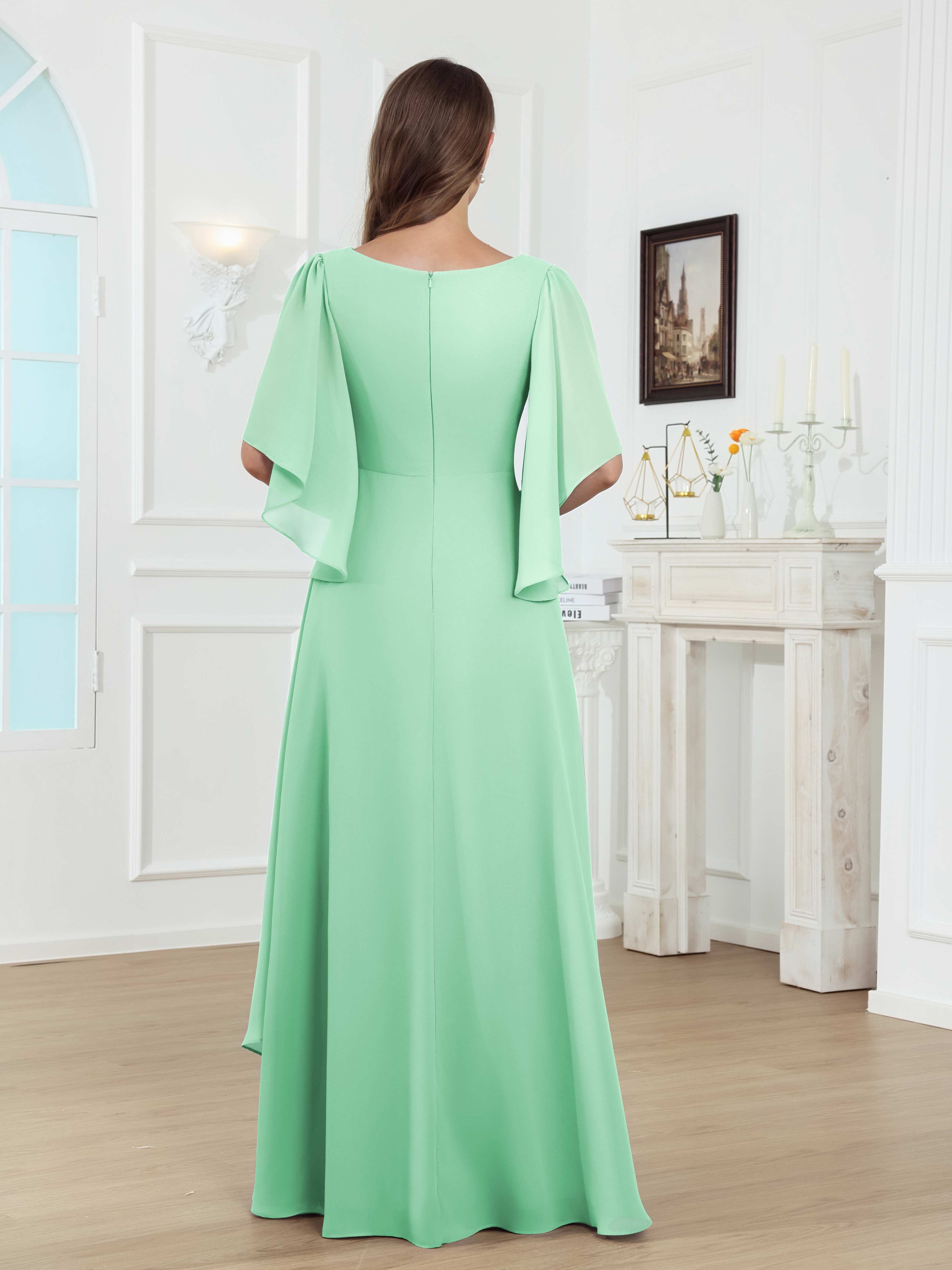 #Couleur_Vert Menthe