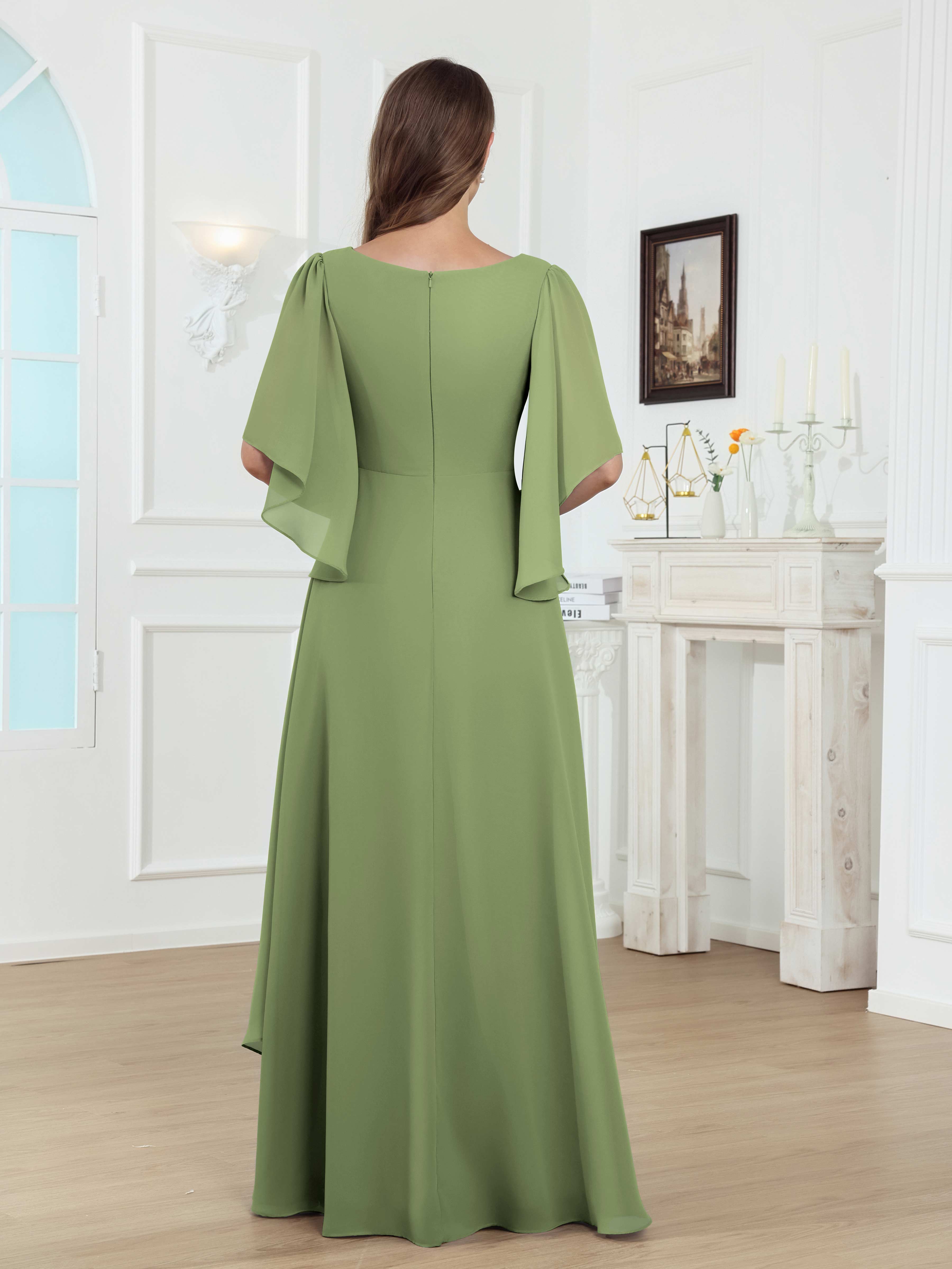 #Couleur_Vert Olive