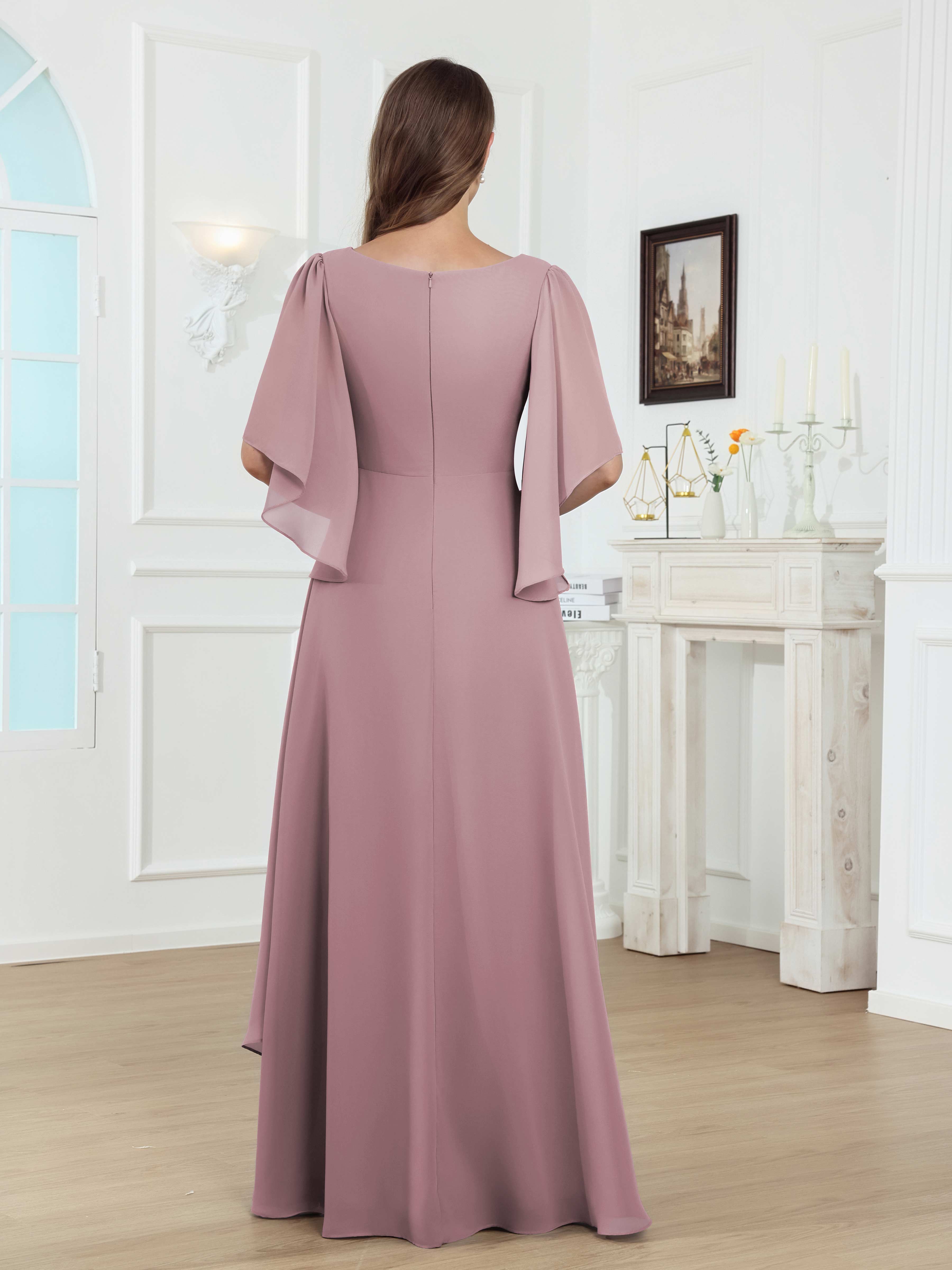 #Couleur_Vintage Mauve