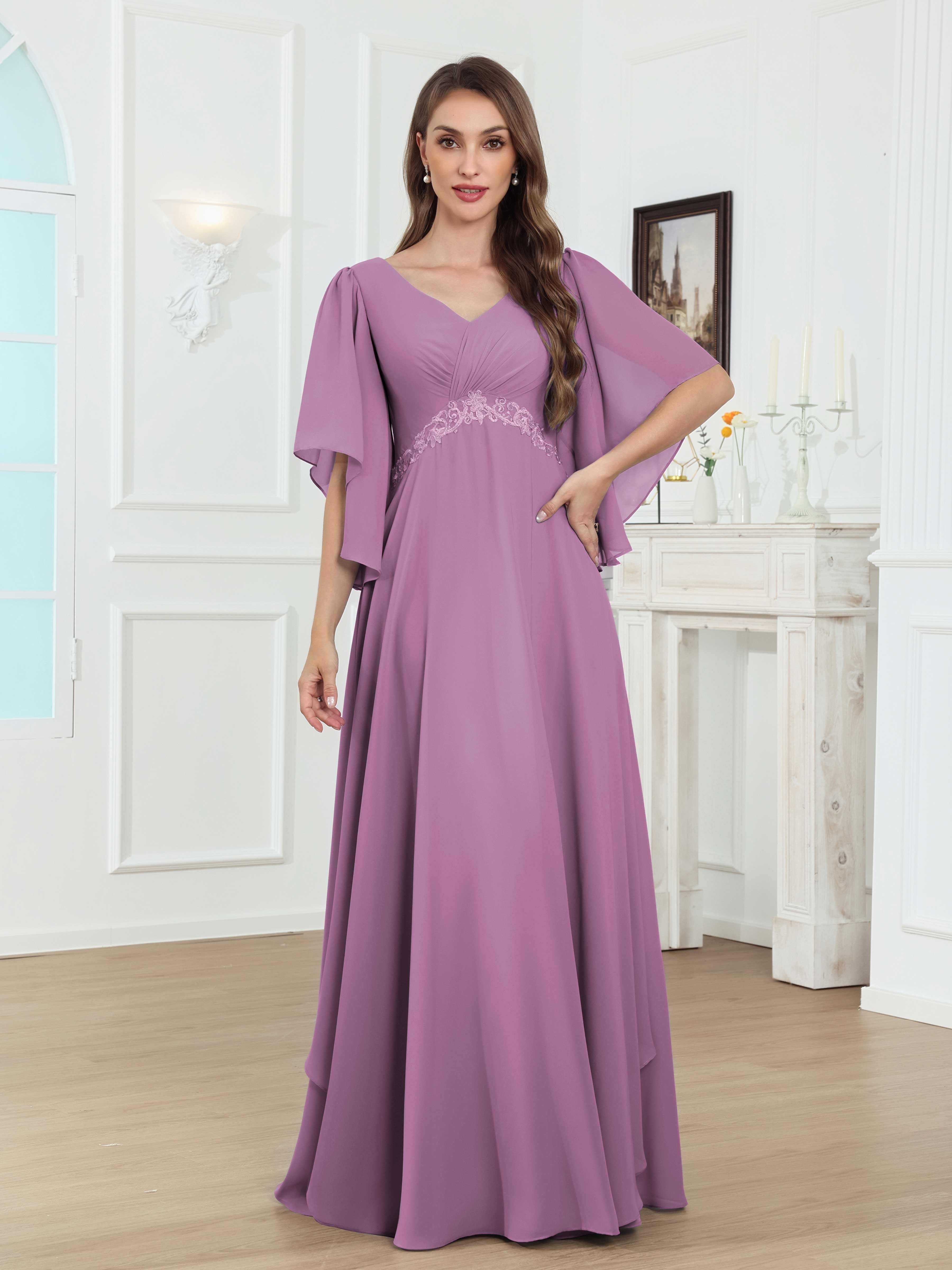 #Couleur_Violet Poussiéreux