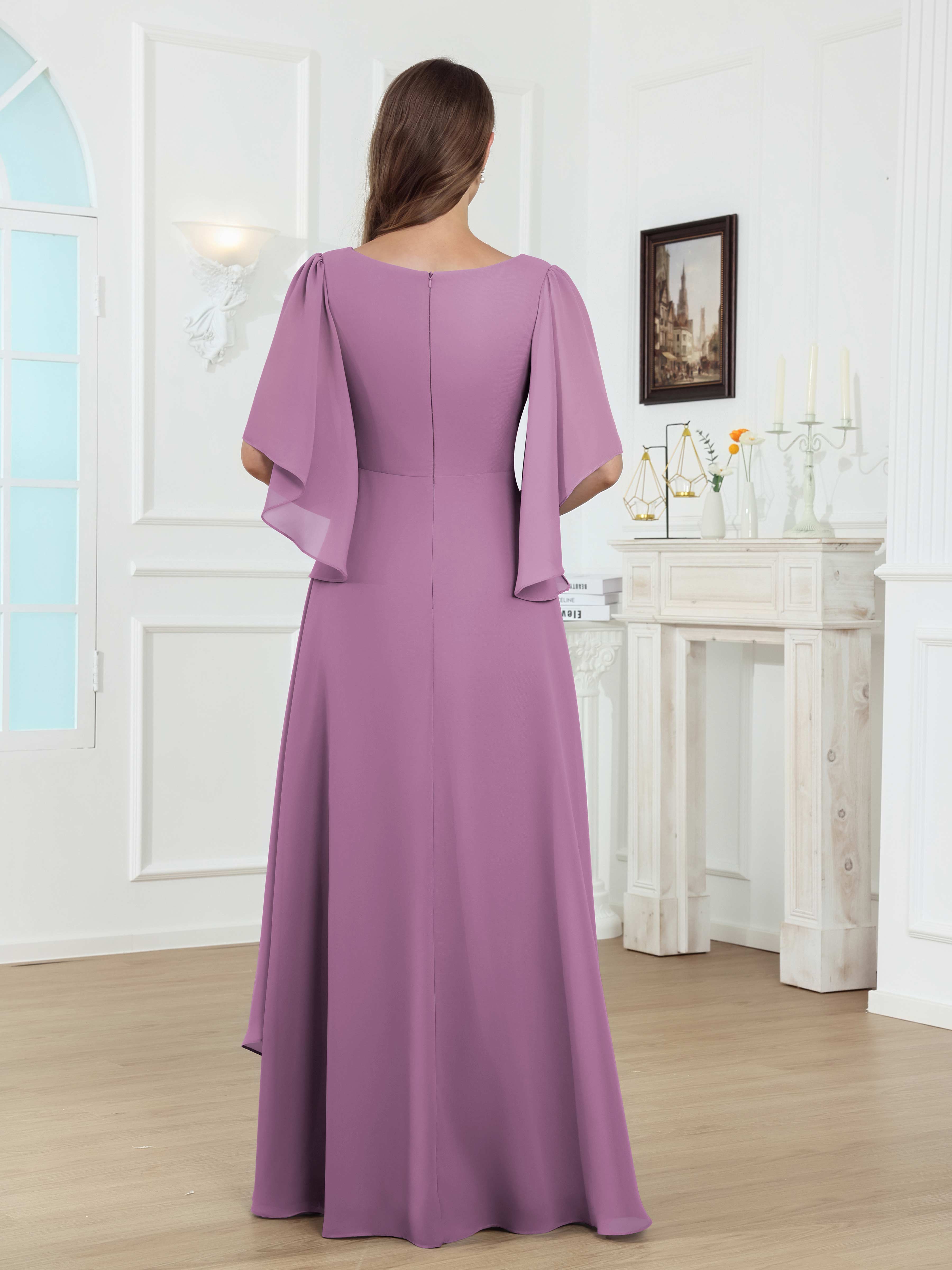#Couleur_Violet Poussiéreux