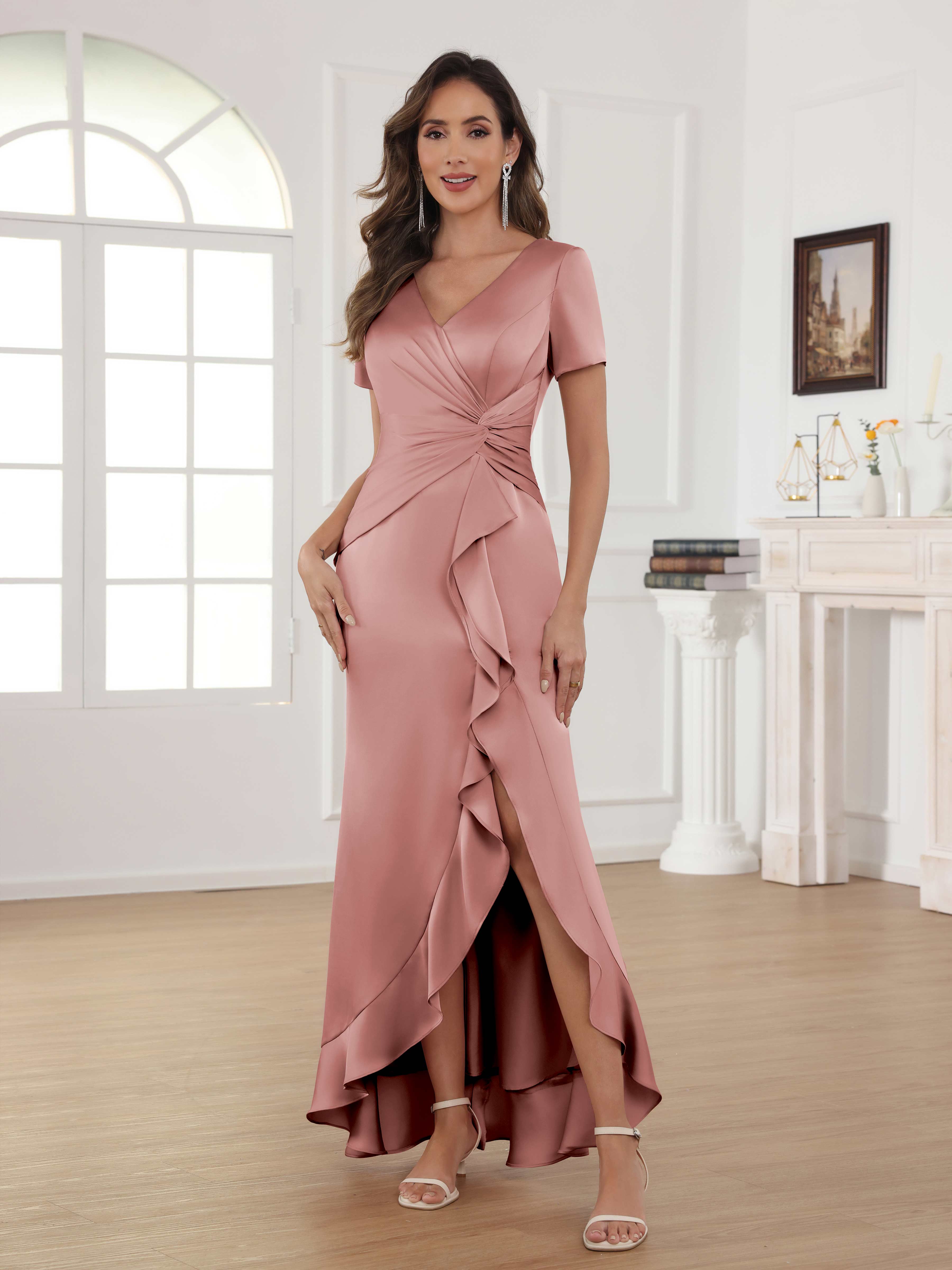 #Couleur_Rose Poussiéreuse
