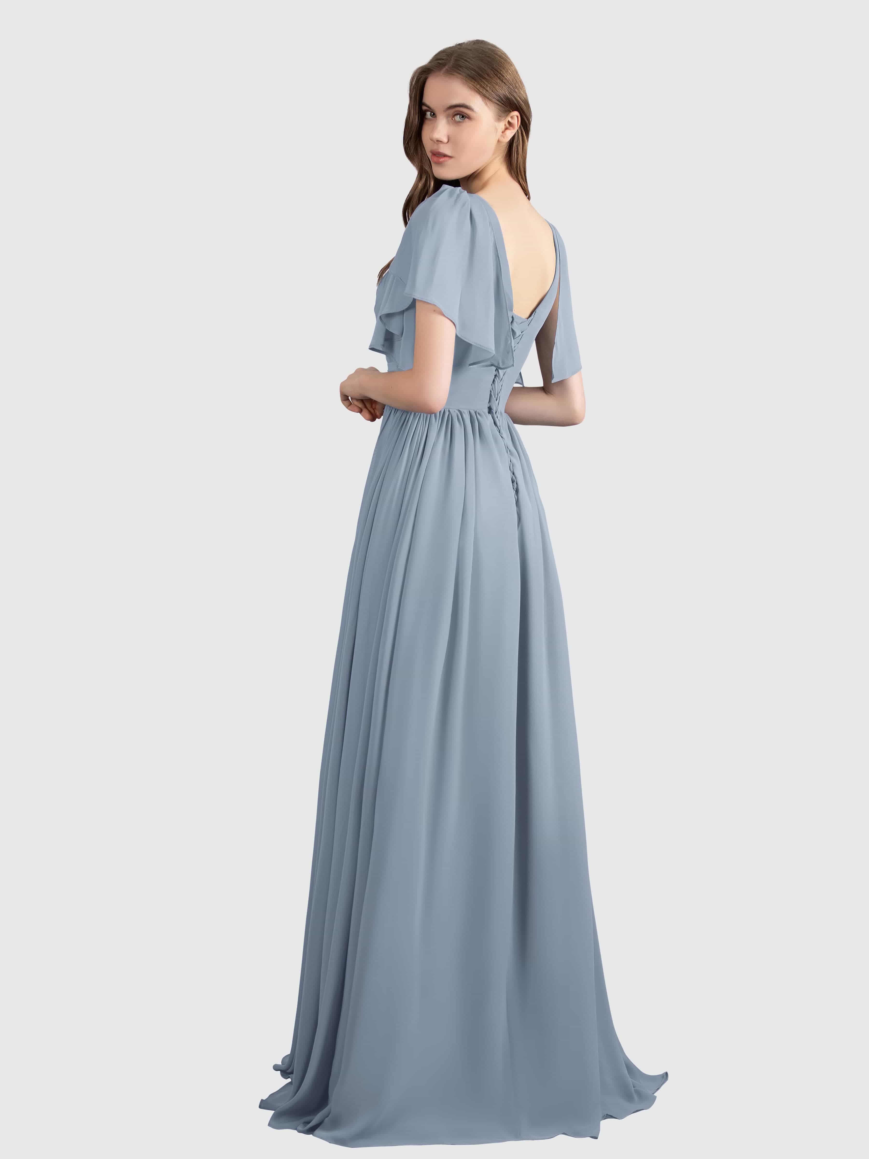 #Couleur_Bleu Poussiéreux