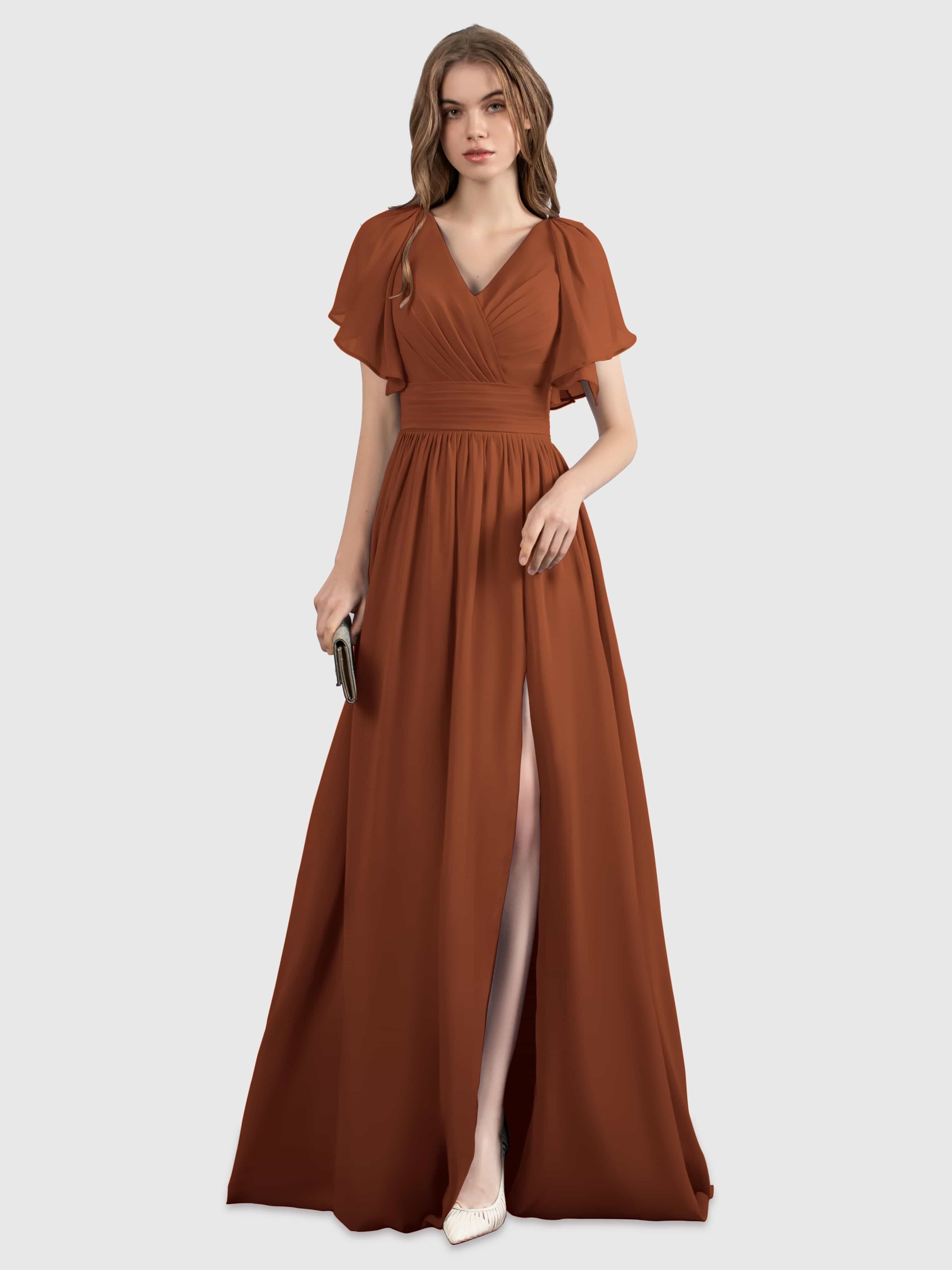 #Couleur_Orange Brûlé