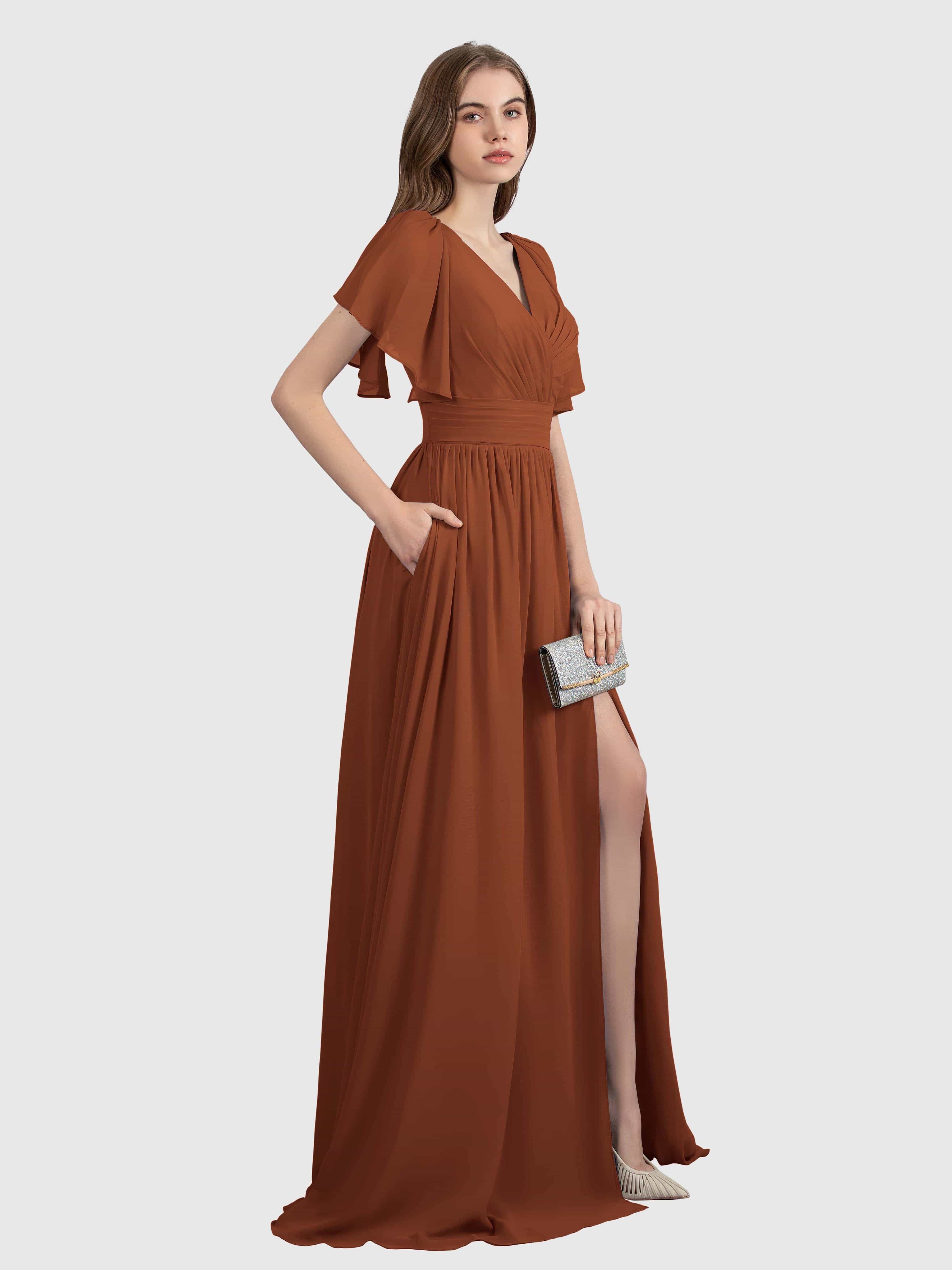 #Couleur_Orange Brûlé