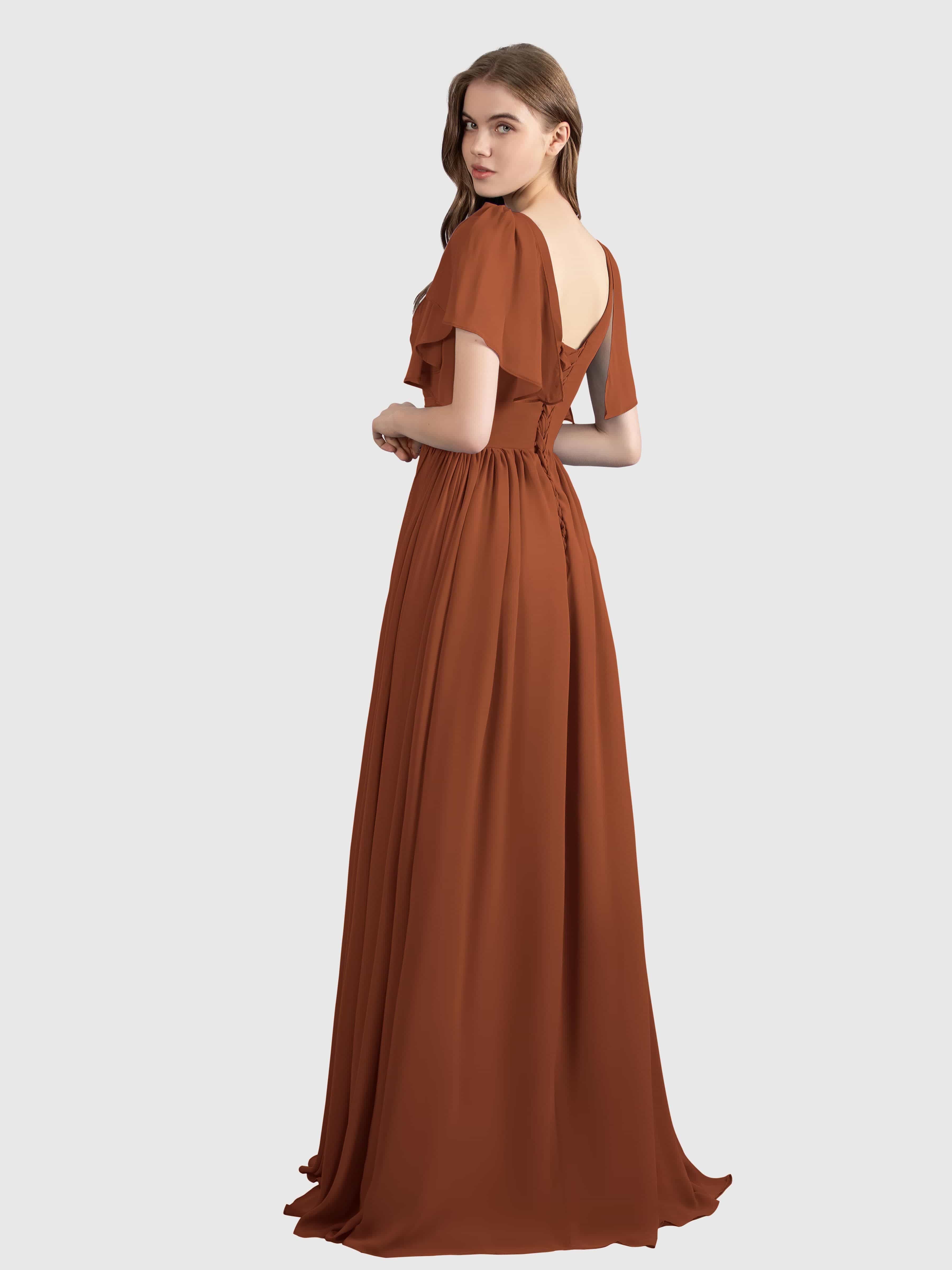 #Couleur_Orange Brûlé