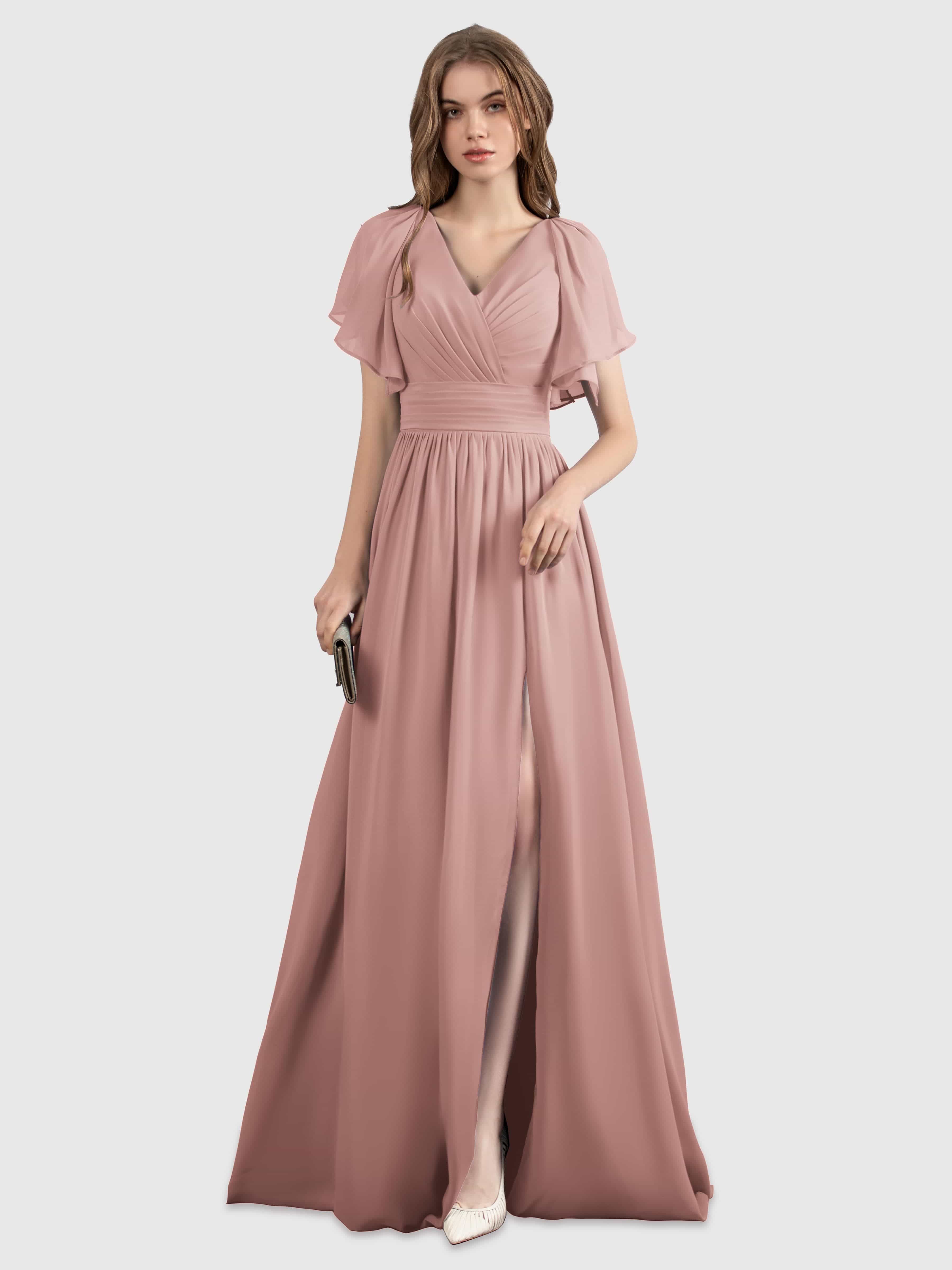 #Couleur_Rose Poussiéreuse
