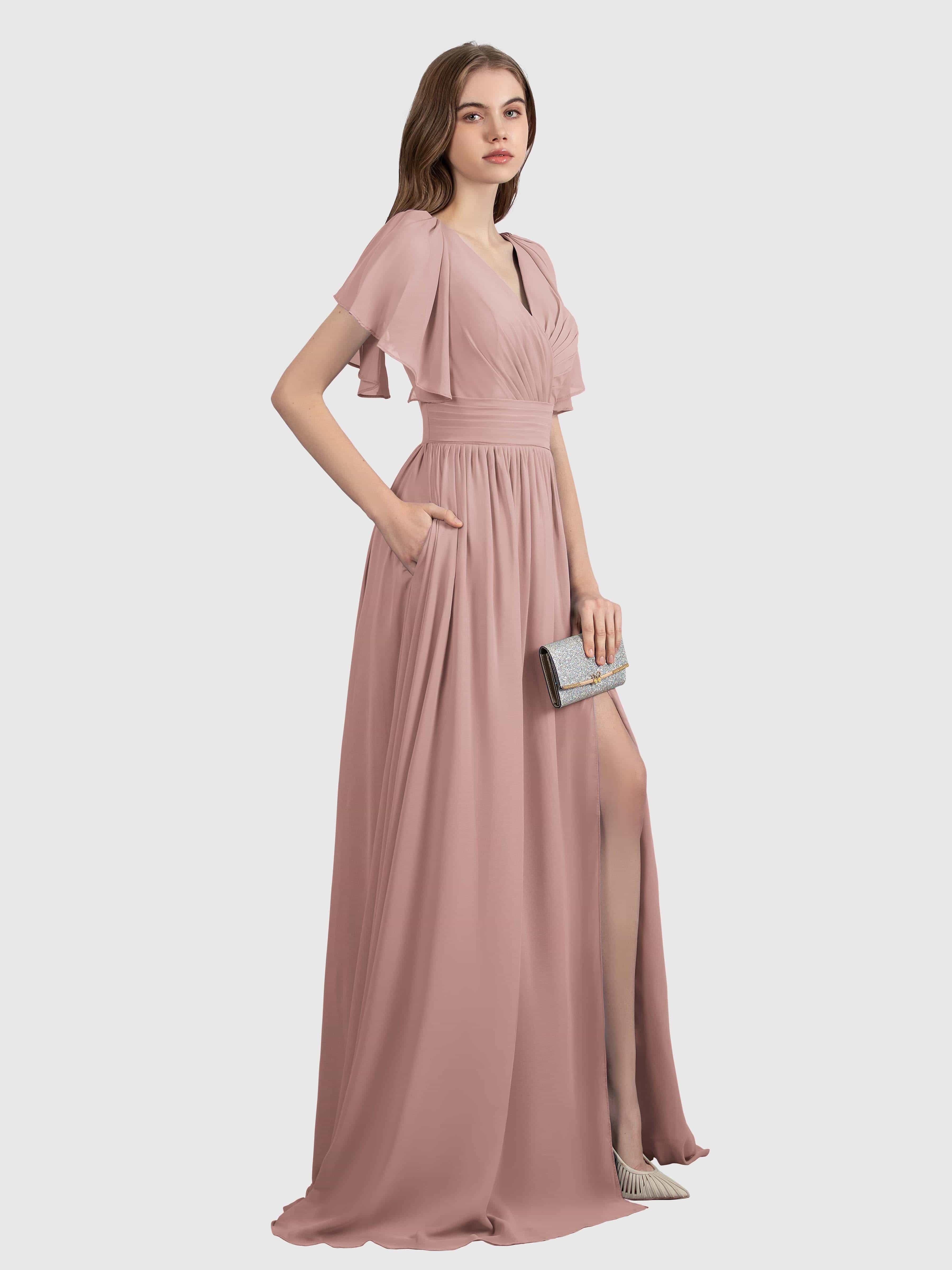 #Couleur_Rose Poussiéreuse