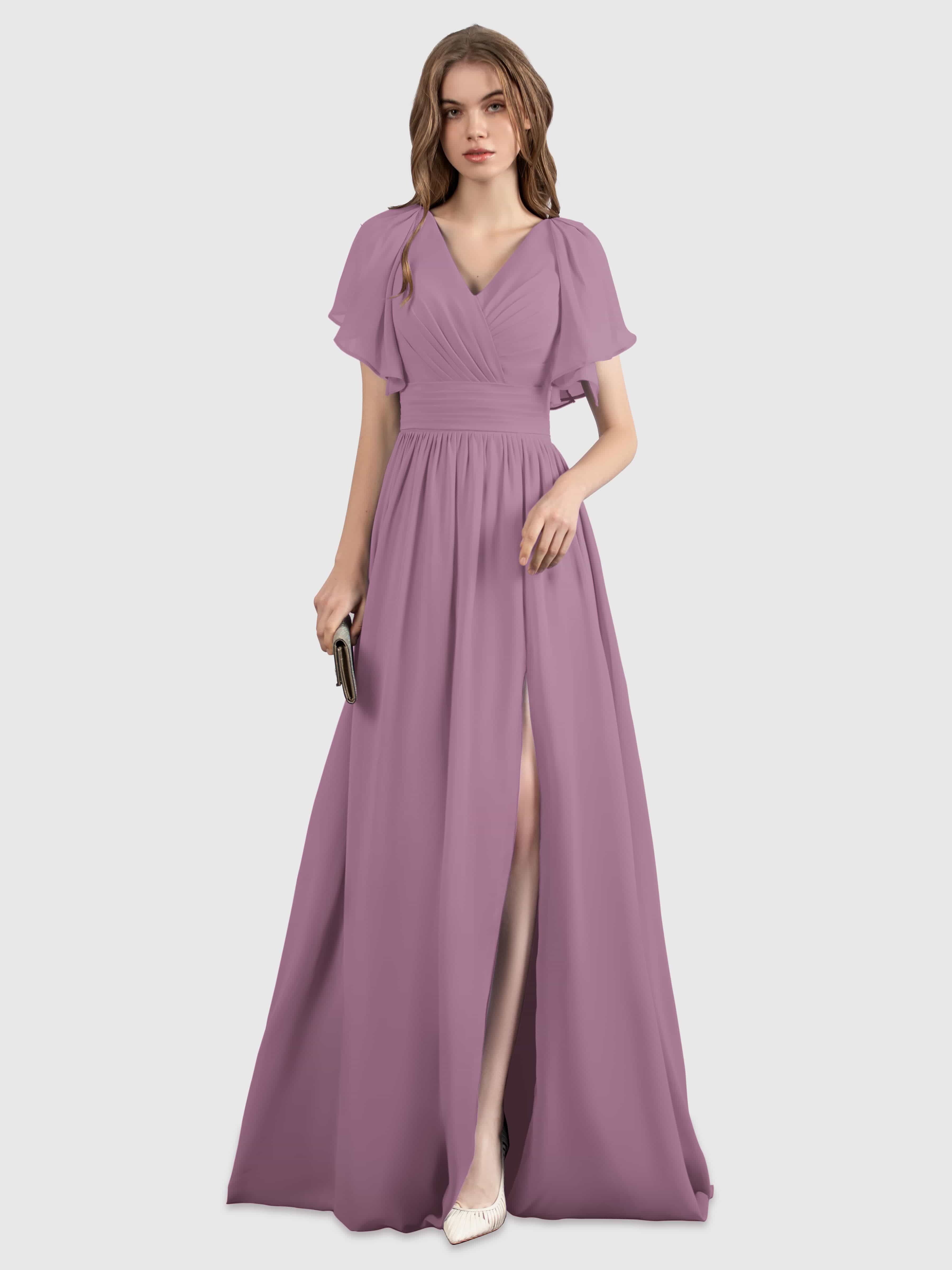 #Couleur_Violet Poussiéreux
